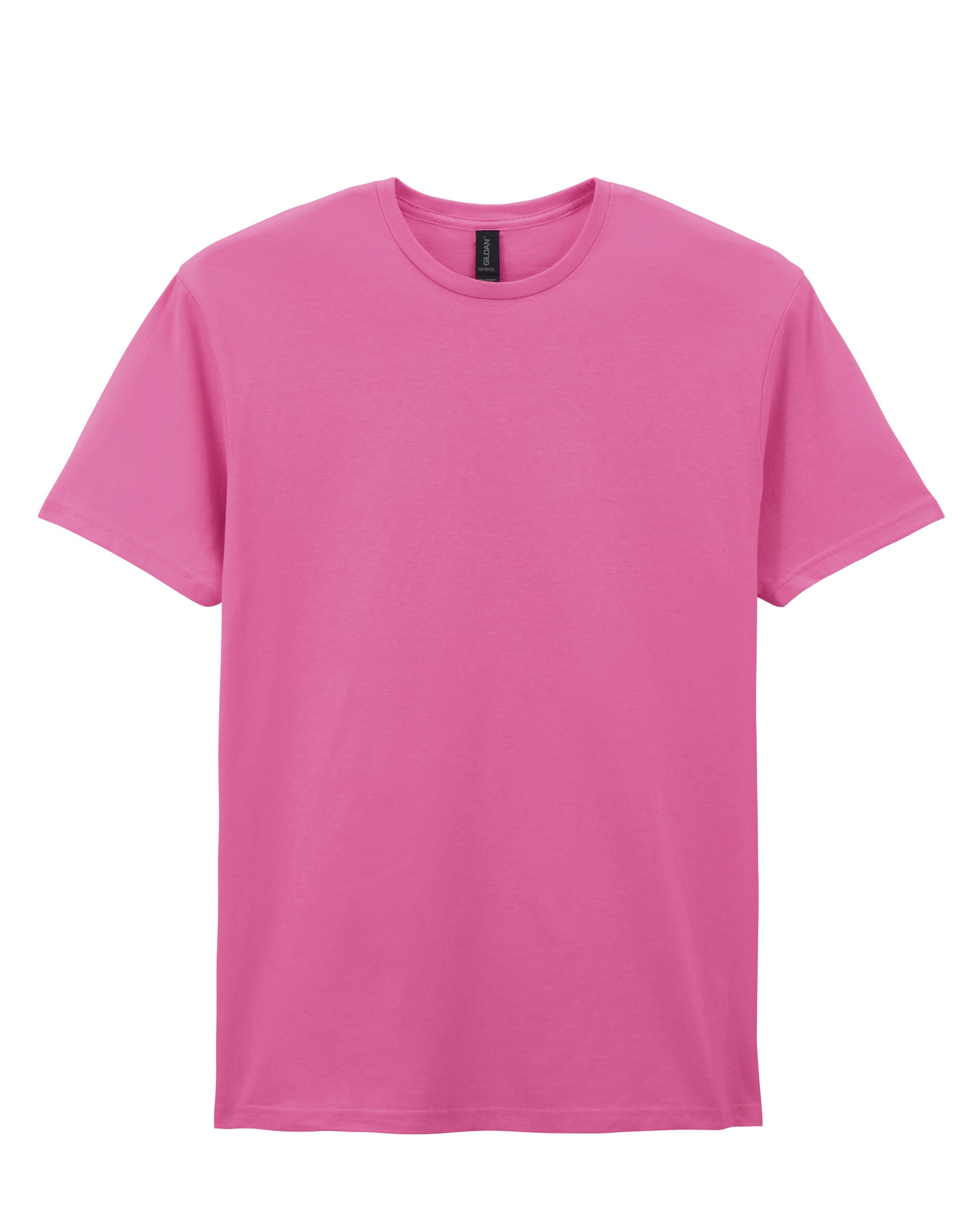 Softstyle Adult T-Shirt - Azalea