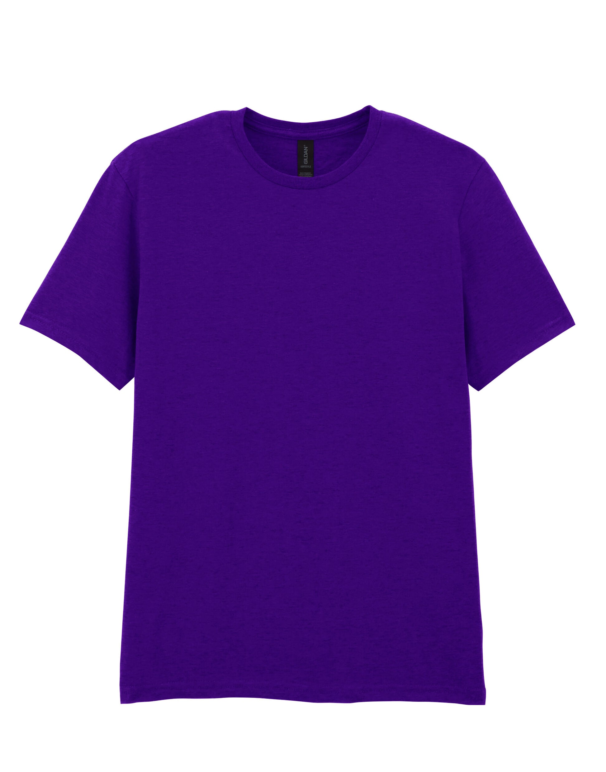 Softstyle Adult T-Shirt - Purple
