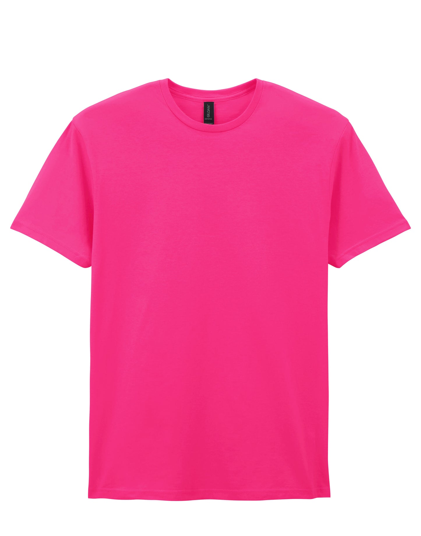 Softstyle Adult T-Shirt - Heliconia