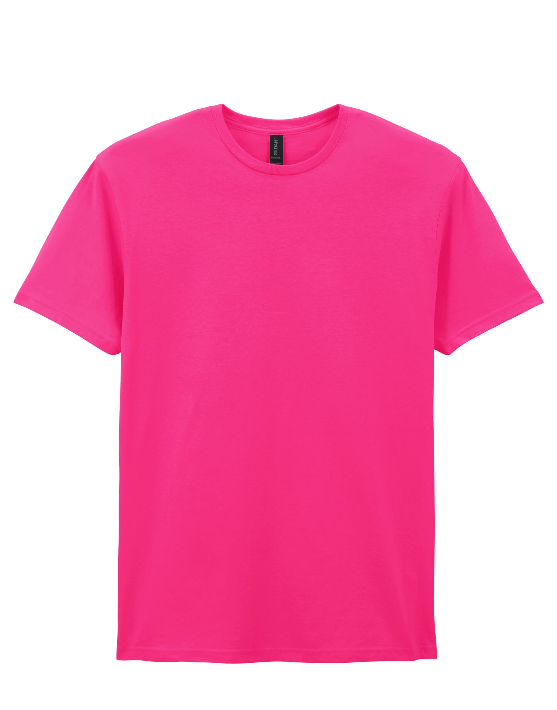 Softstyle Adult T-Shirt - Heliconia