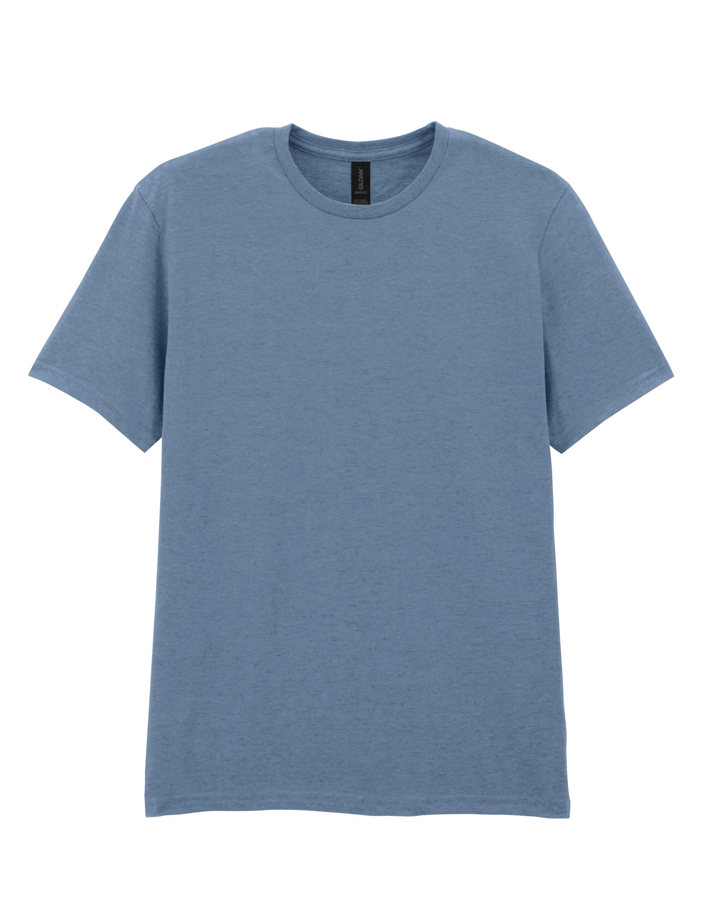 Softstyle Adult T-Shirt - Stone Blue