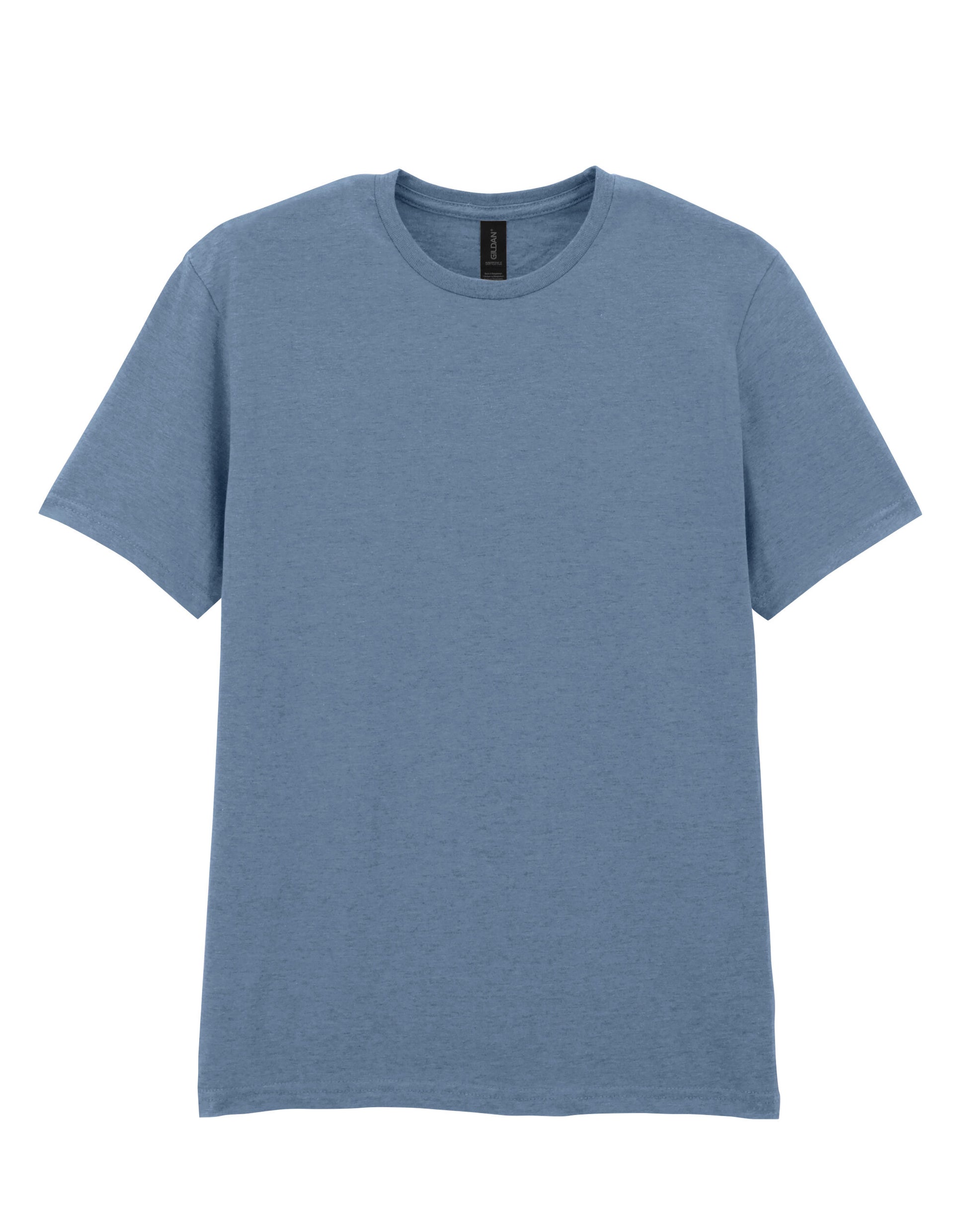 Softstyle Adult T-Shirt - Stone Blue