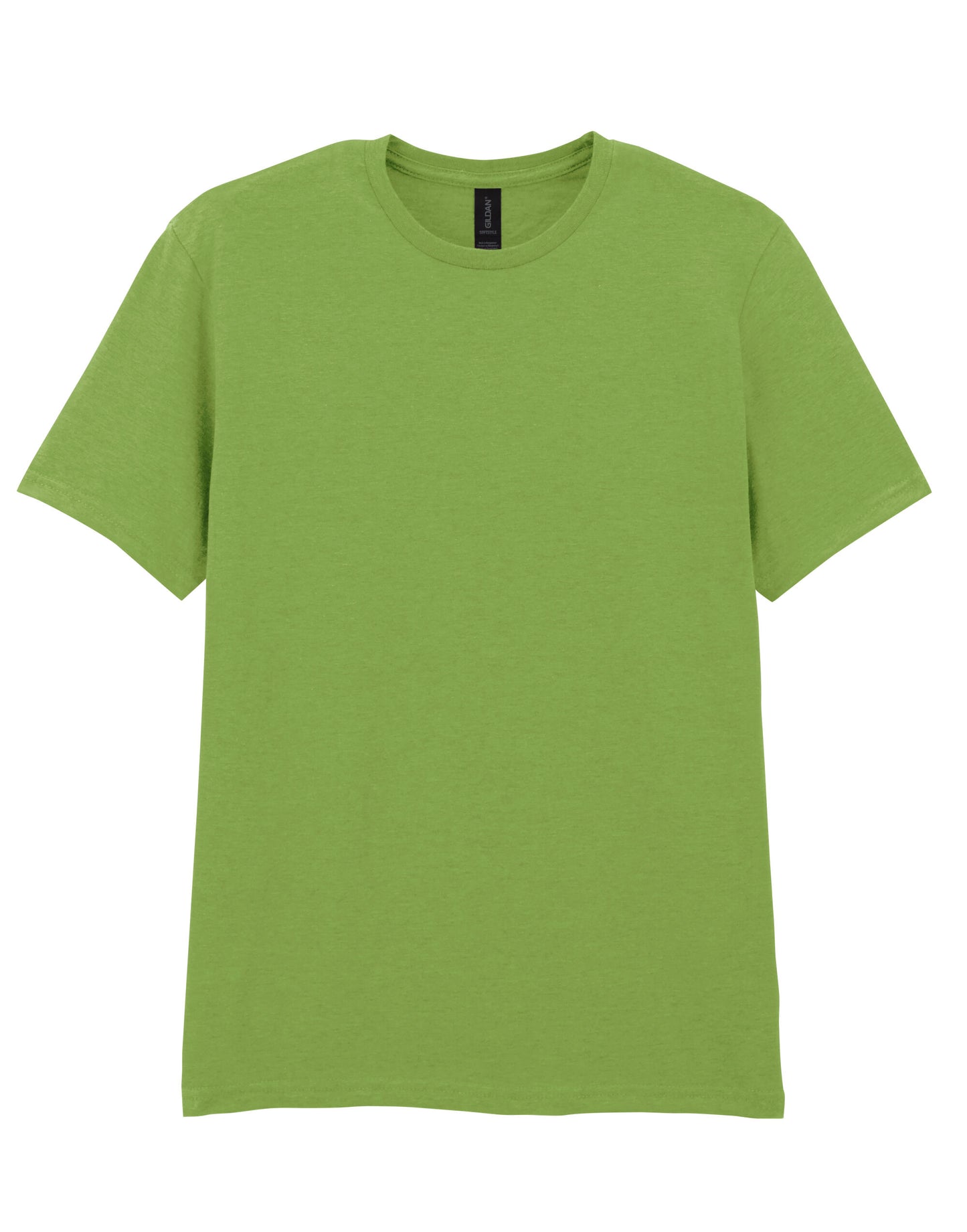 Softstyle Adult T-Shirt - Kiwi