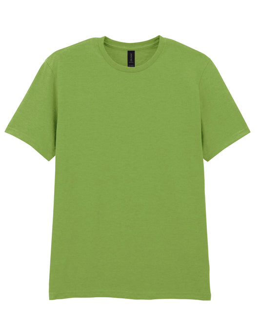 Softstyle Adult T-Shirt - Kiwi
