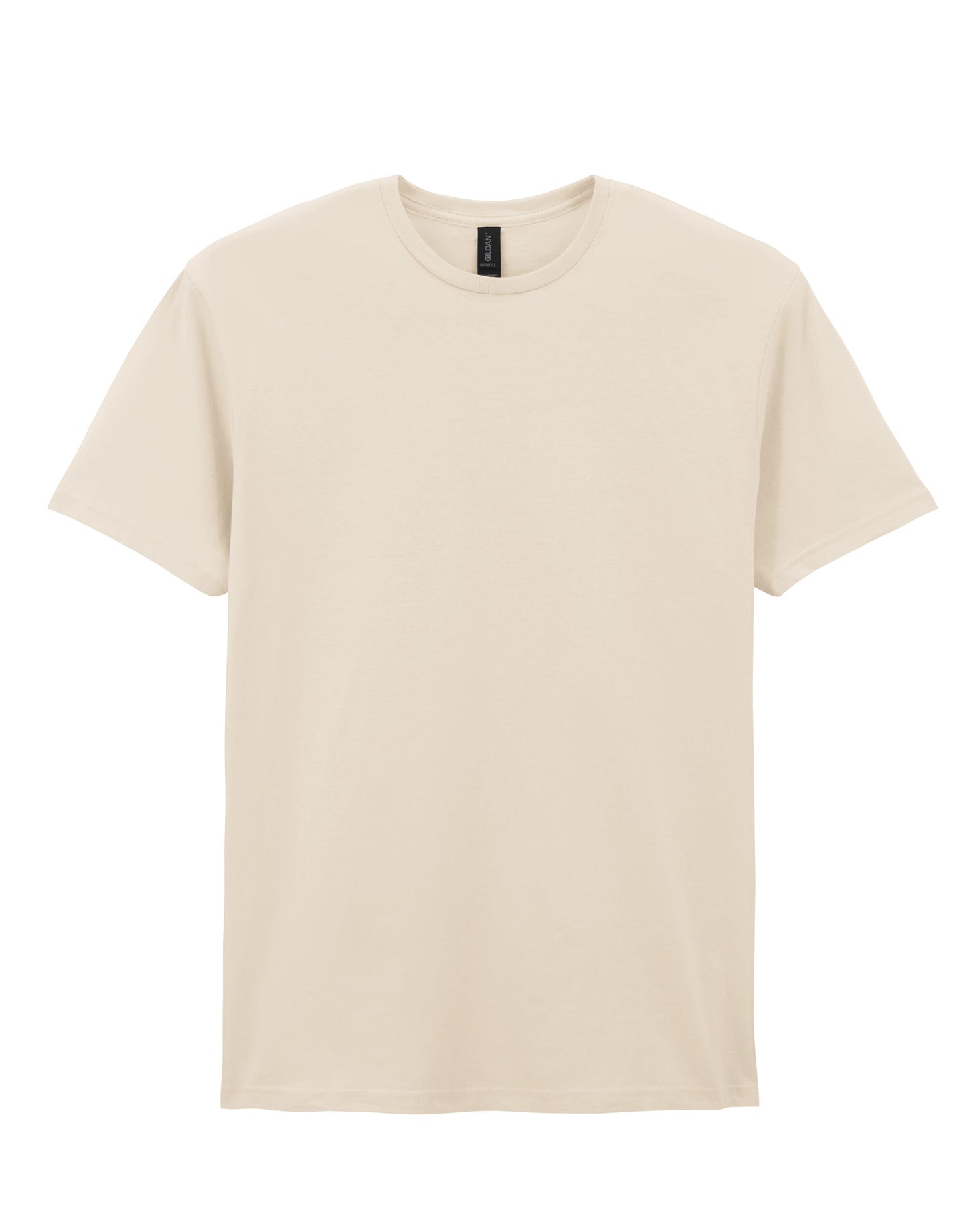 Softstyle Adult T-Shirt - Natural