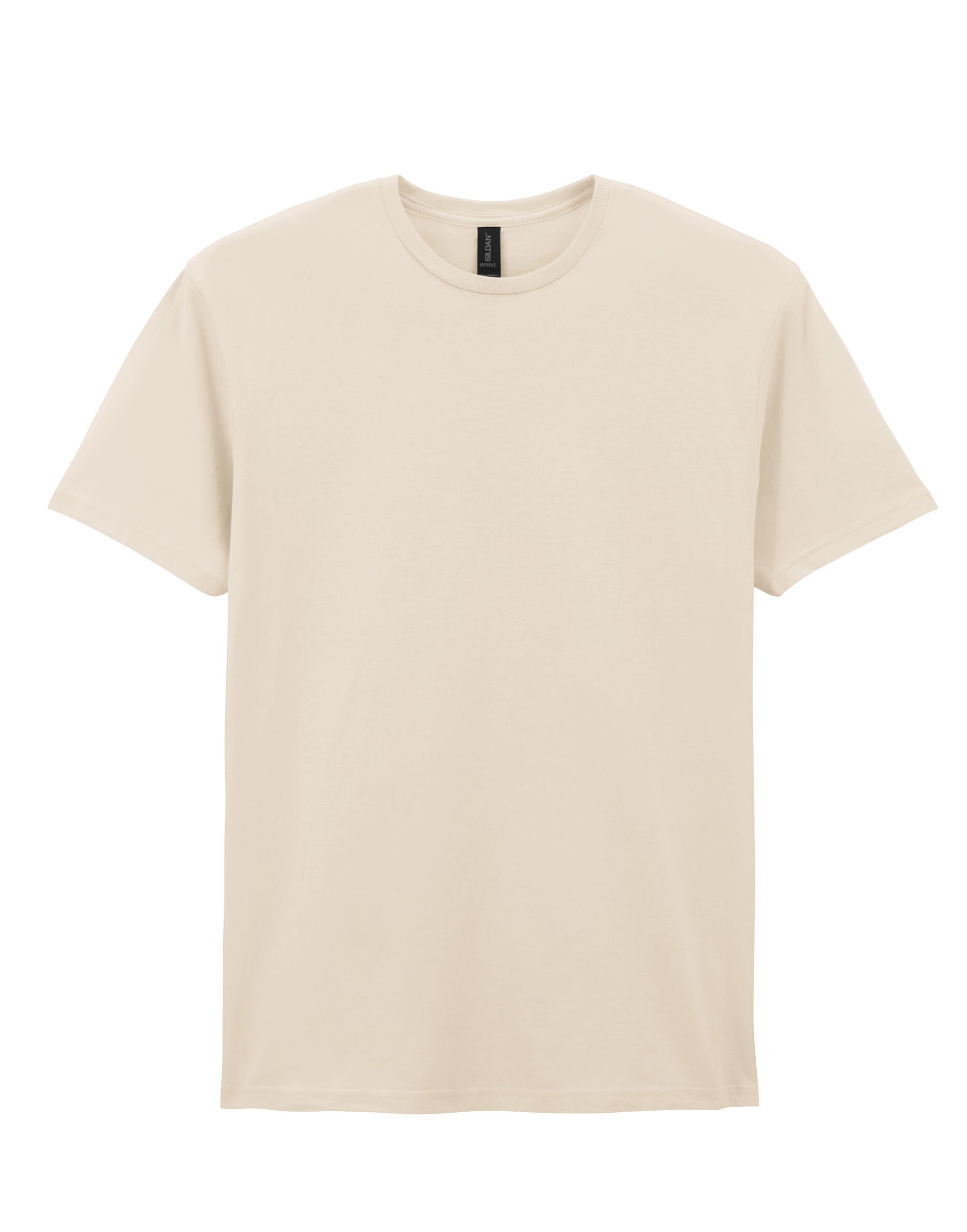 Softstyle Adult T-Shirt - Natural