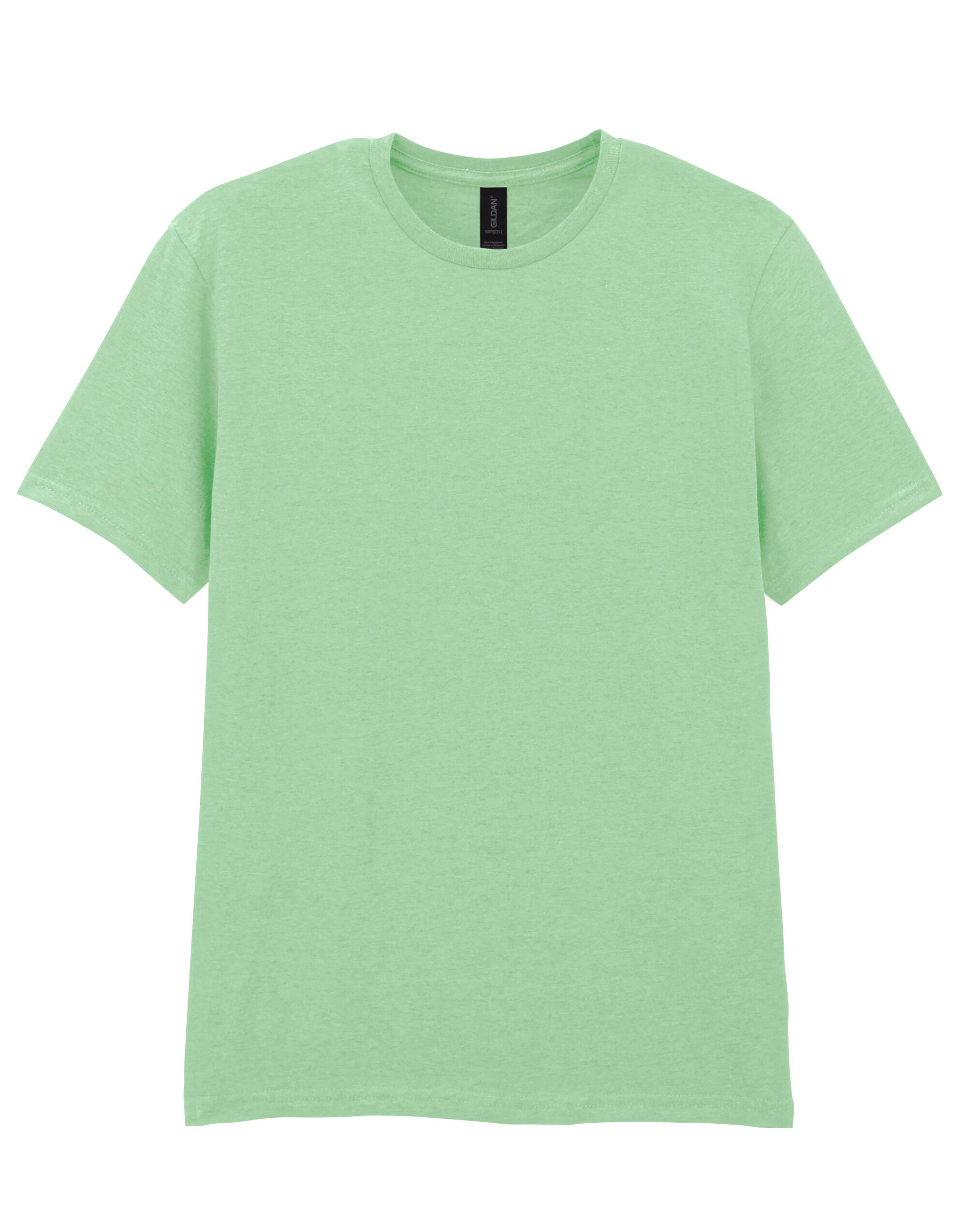 Softstyle Adult T-Shirt - Mint Green