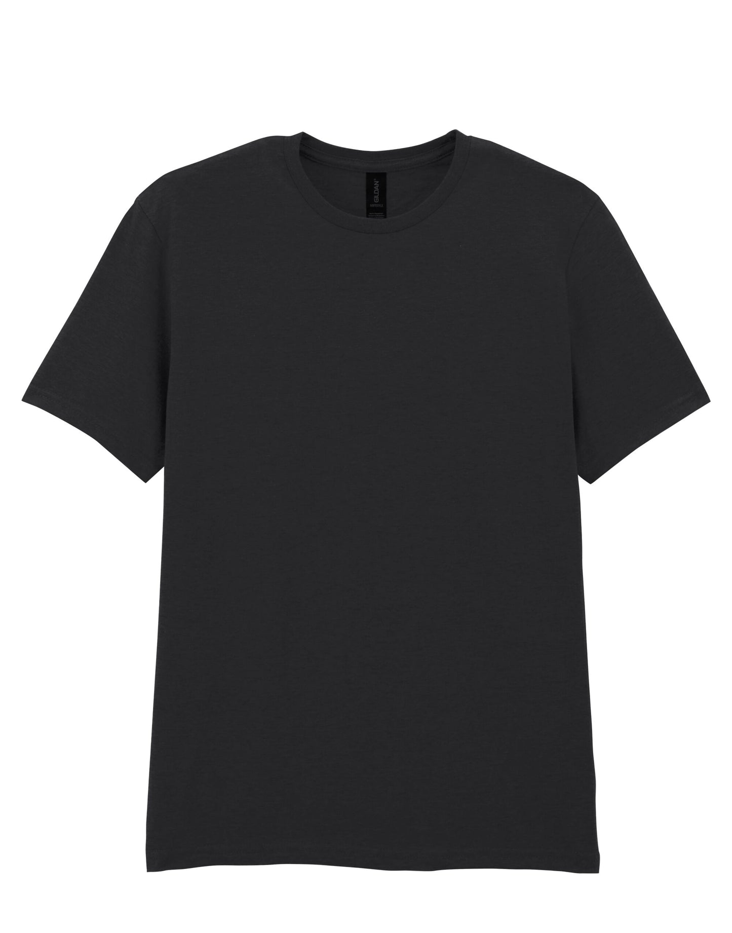 Softstyle Adult T-Shirt - Black