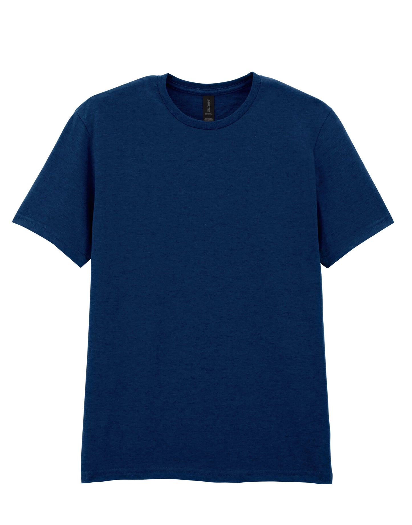 Softstyle Adult T-Shirt - Navy Blue