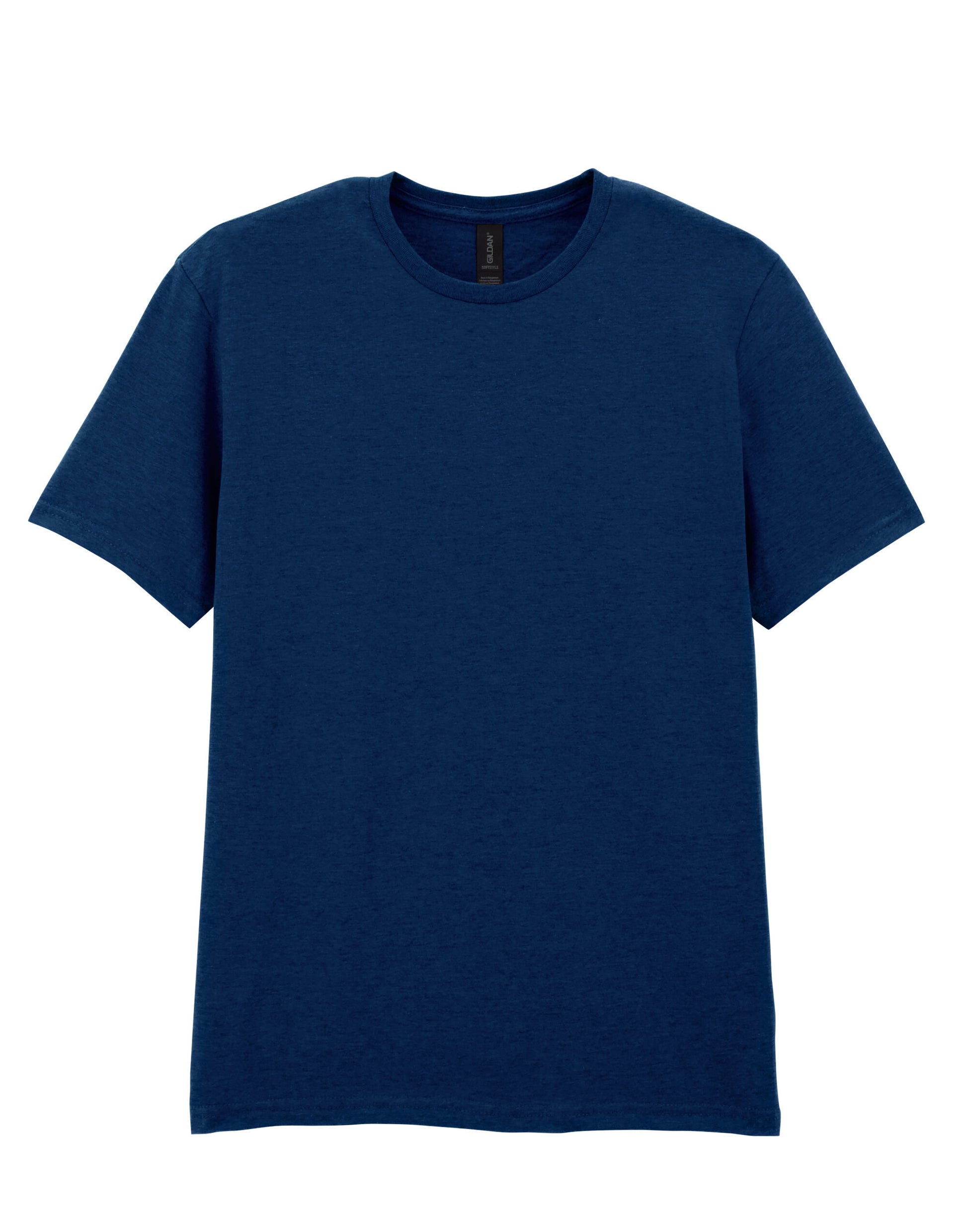 Softstyle Adult T-Shirt - Navy Blue