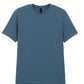 Softstyle Adult T-Shirt - Indigo Blue