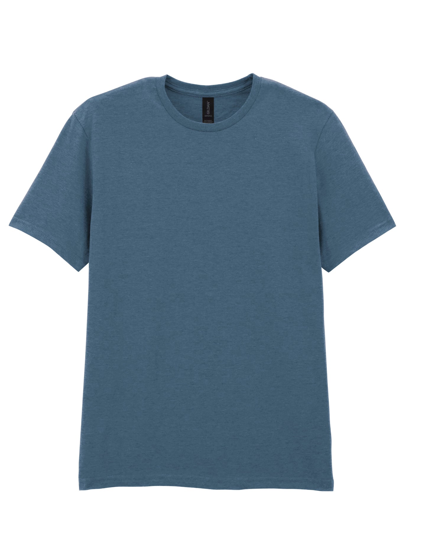 Softstyle Adult T-Shirt - Indigo Blue