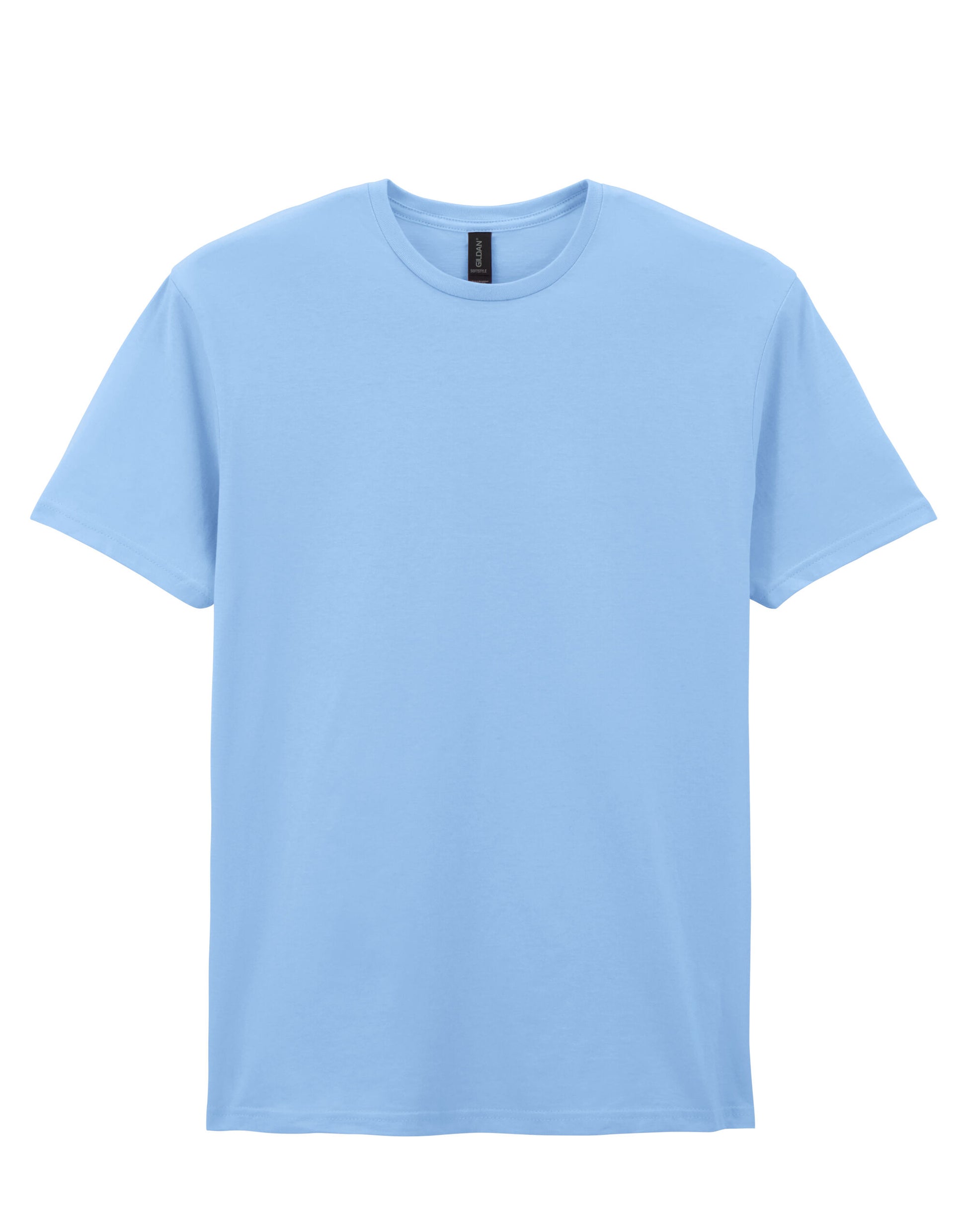 Softstyle Adult T-Shirt - Light Blue