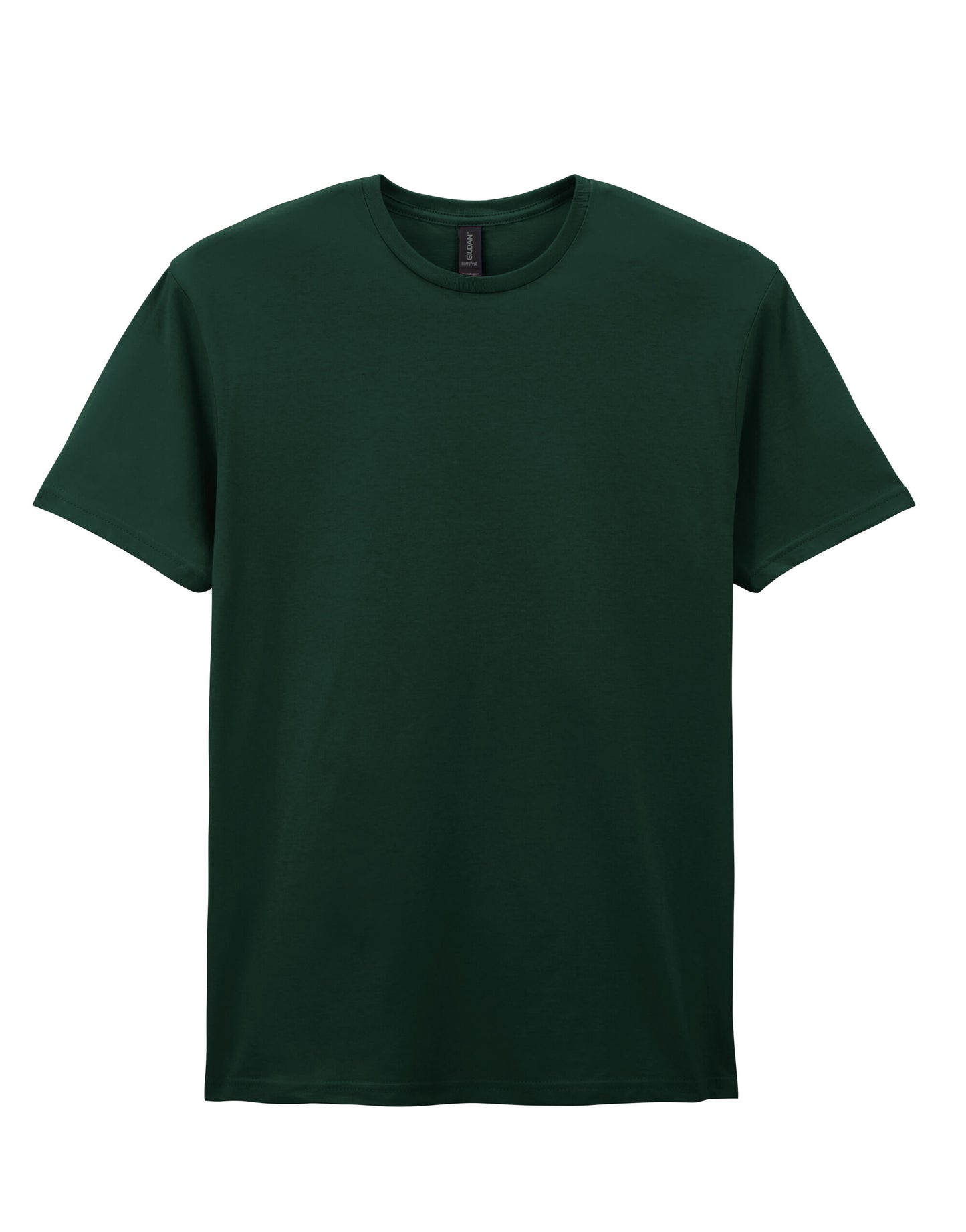 Softstyle Adult T-Shirt - Forest Green