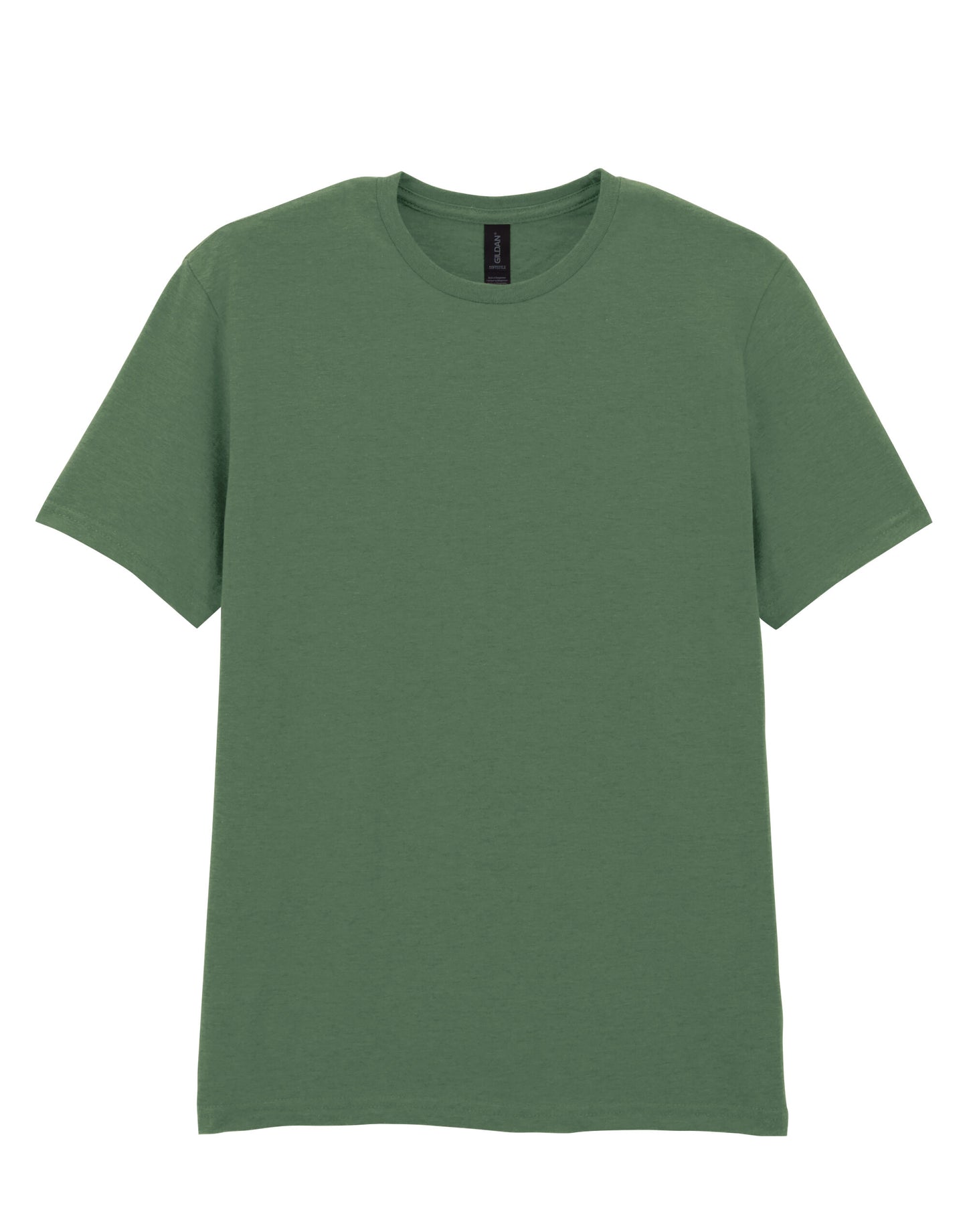 Softstyle Adult T-Shirt - Military Green