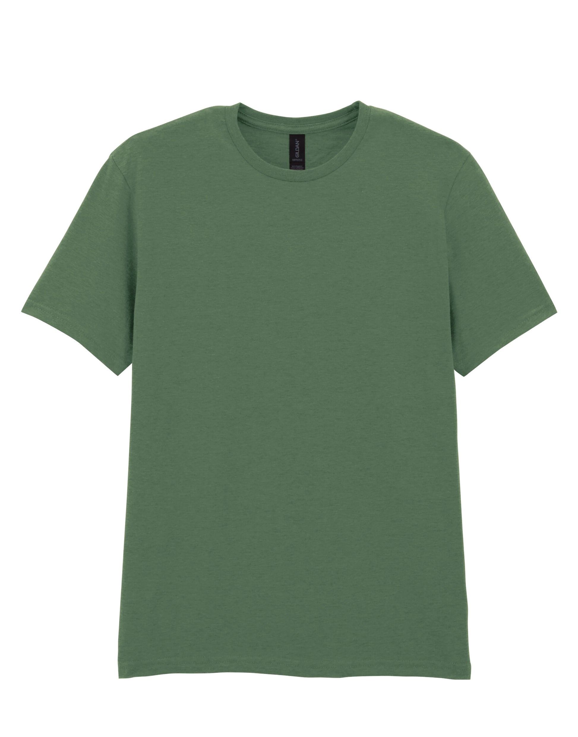 Softstyle Adult T-Shirt - Military Green