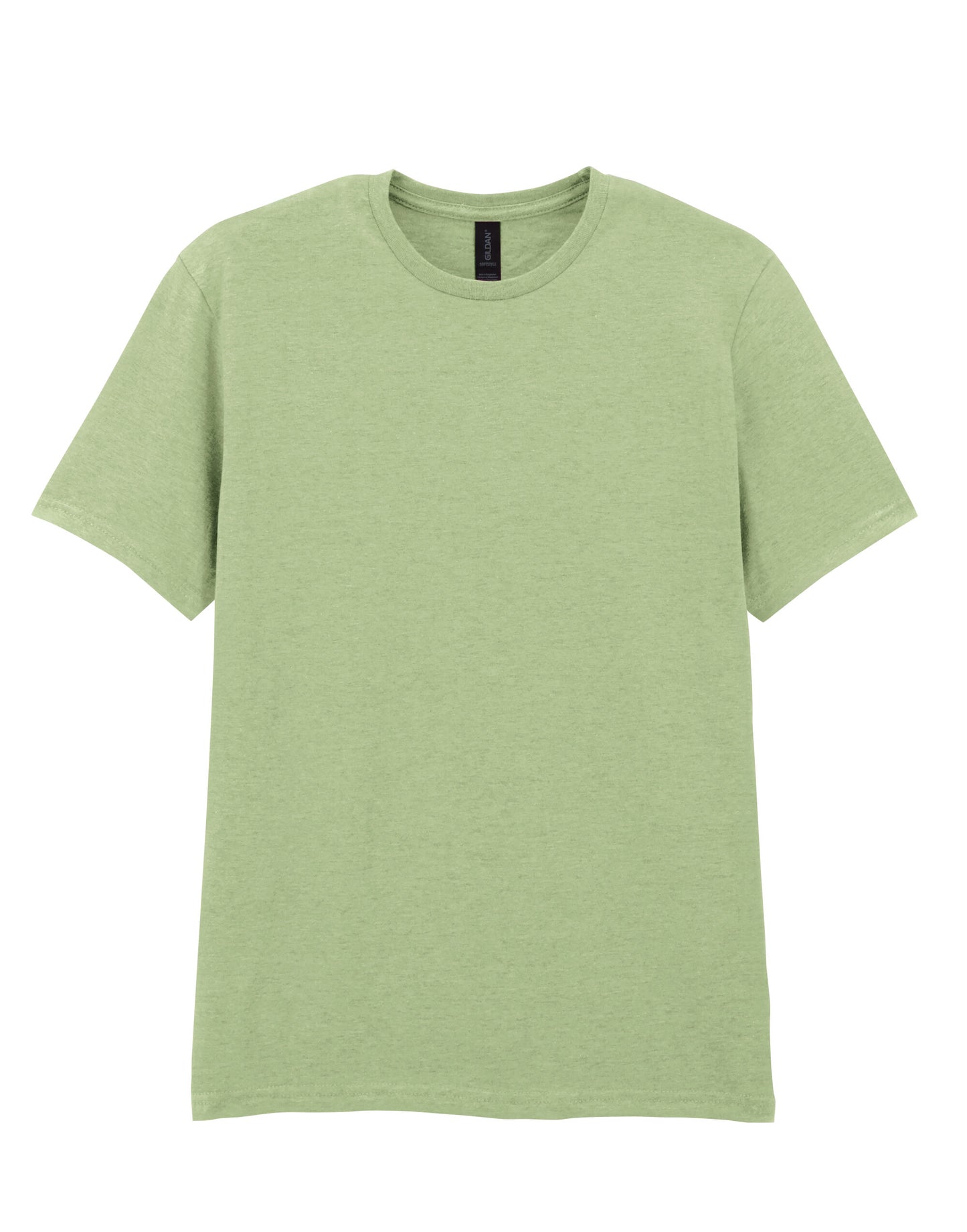 Softstyle Adult T-Shirt - Pistachio