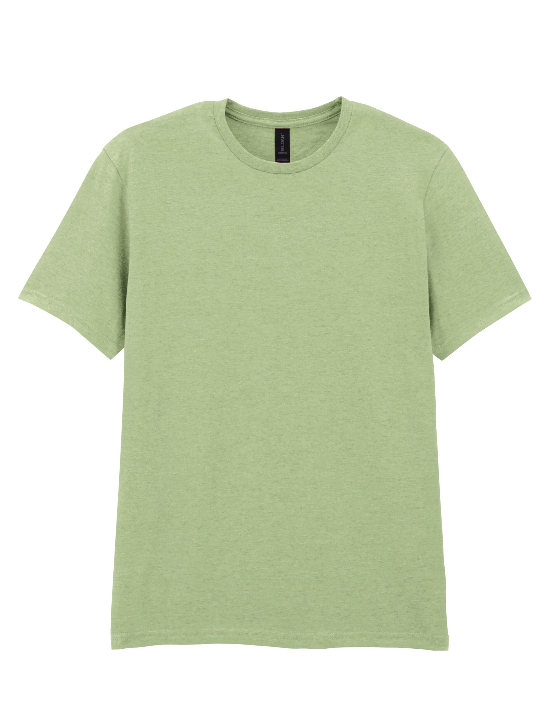 Softstyle Adult T-Shirt - Pistachio