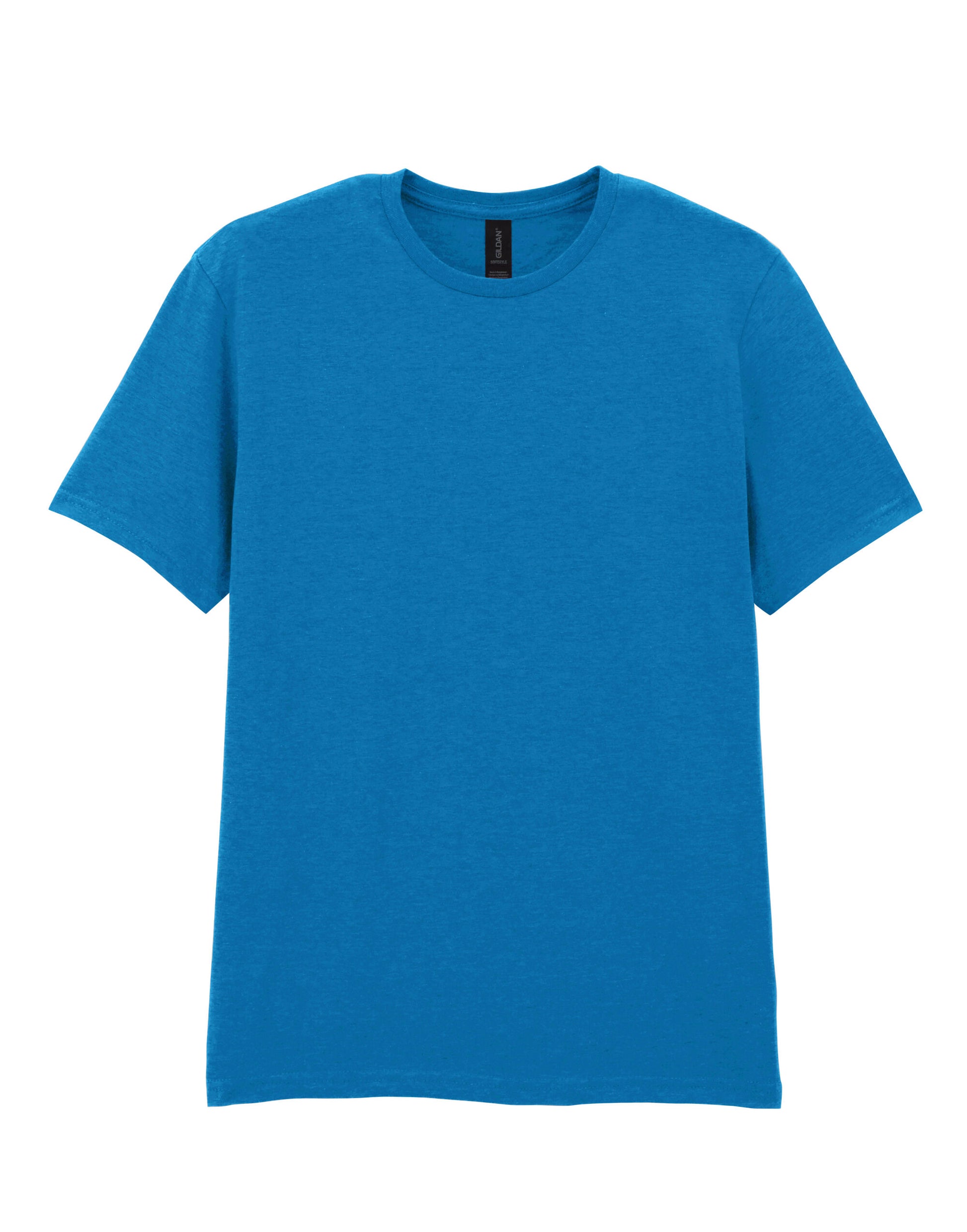 Softstyle Adult T-Shirt - Sapphire
