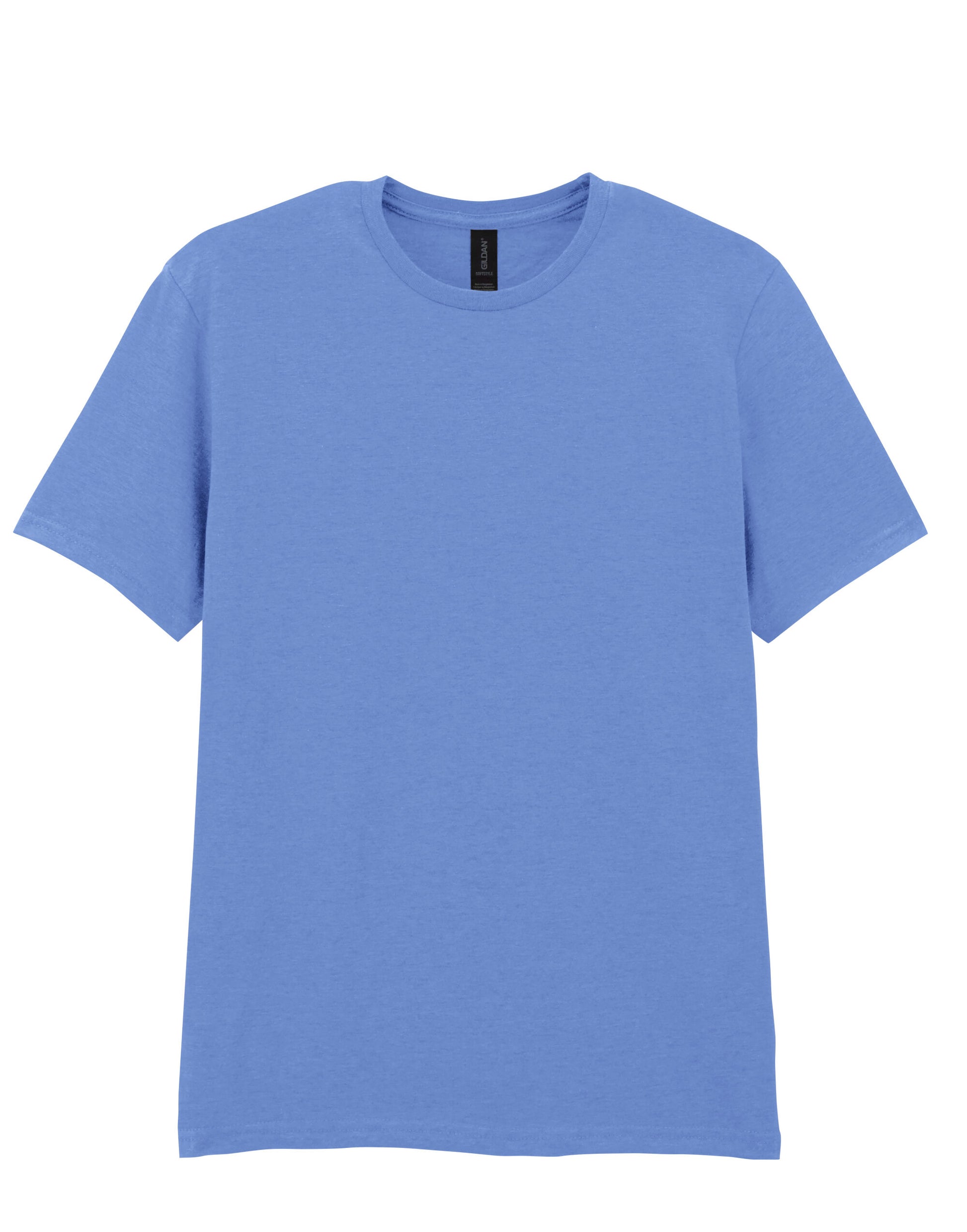 Softstyle Adult T-Shirt - Carolina Blue