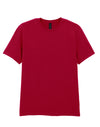 Softstyle Adult T-Shirt - Antique Cherry Red