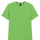 Softstyle Adult T-Shirt - Lime