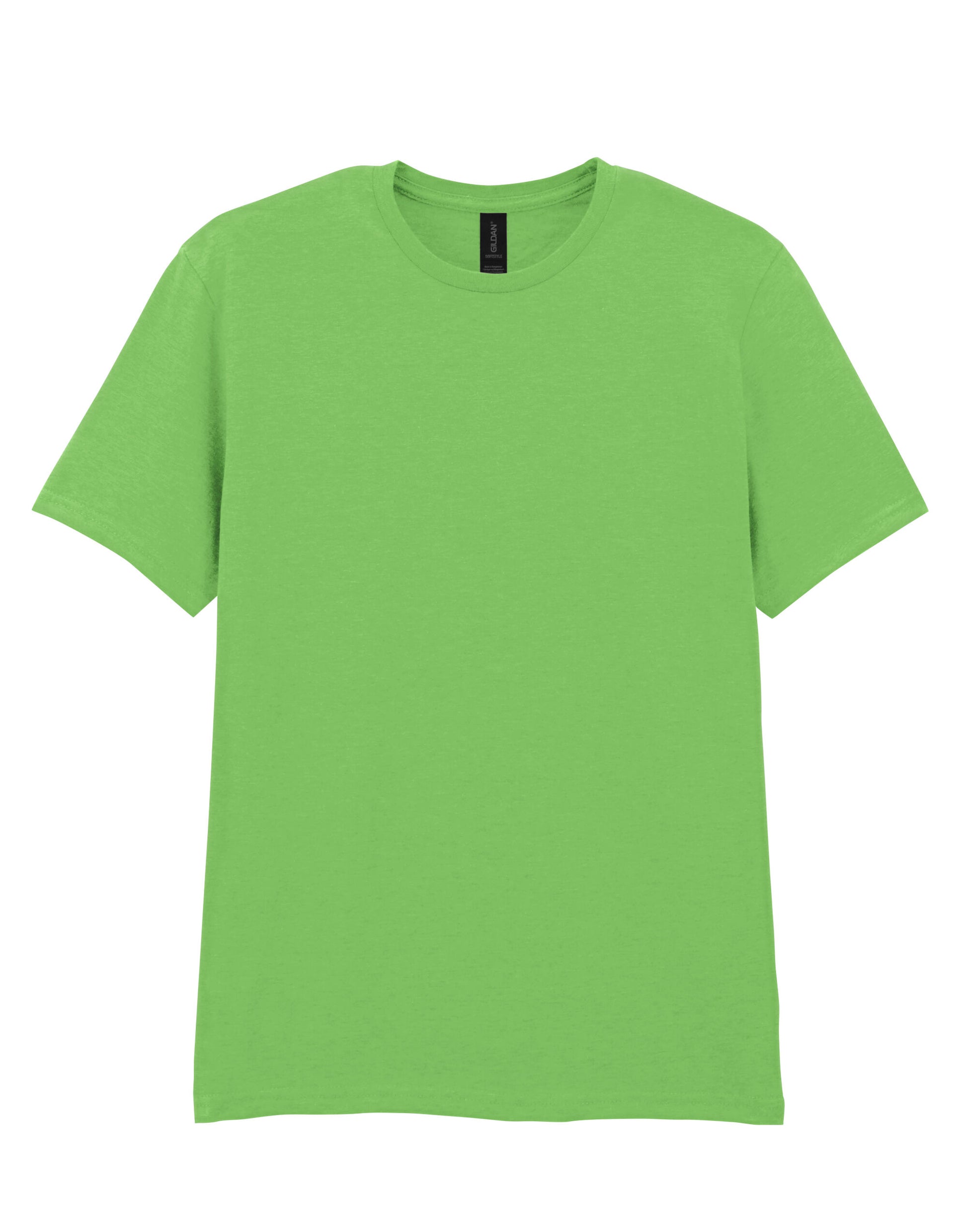 Softstyle Adult T-Shirt - Lime