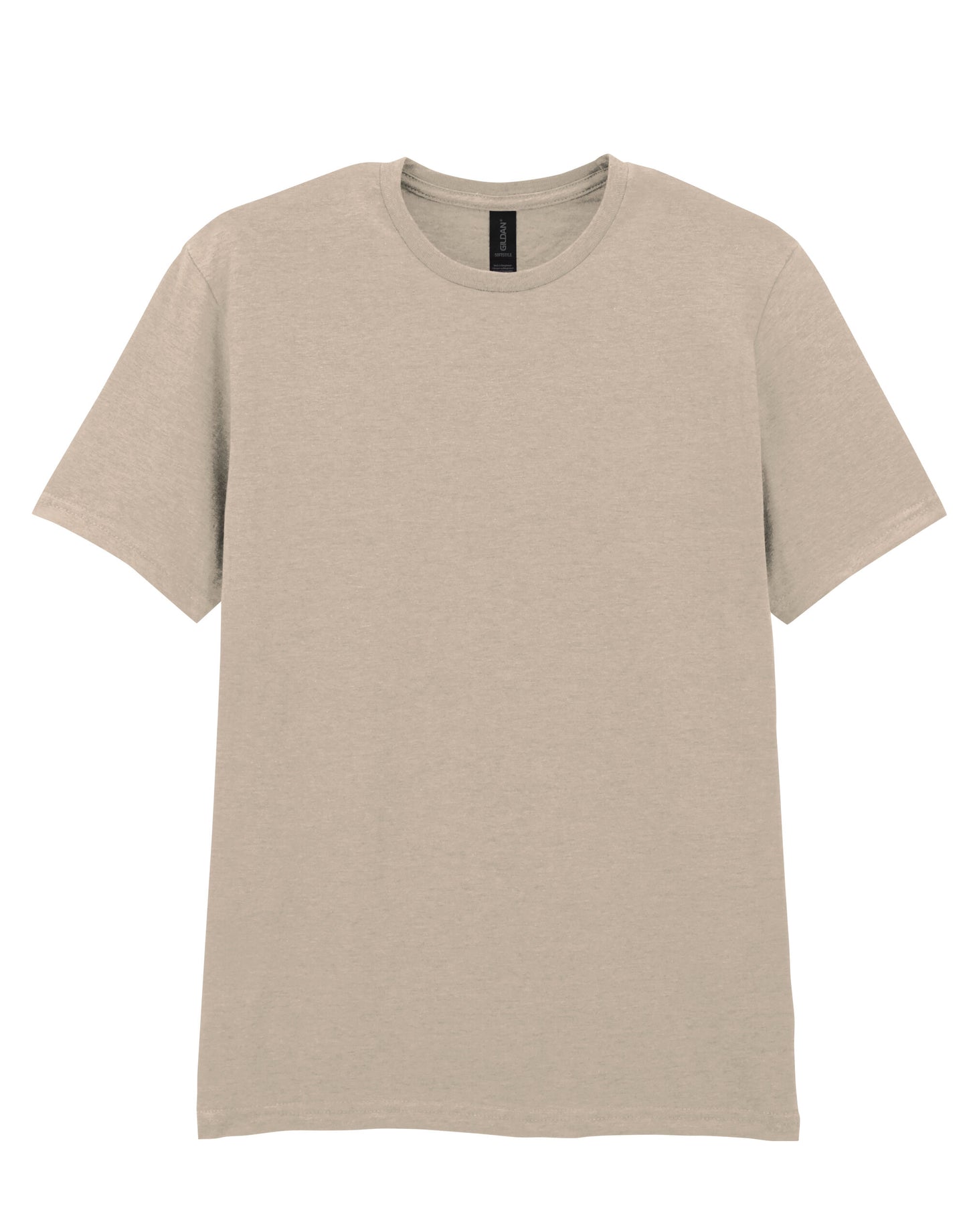 Softstyle Adult T-Shirt - Sand
