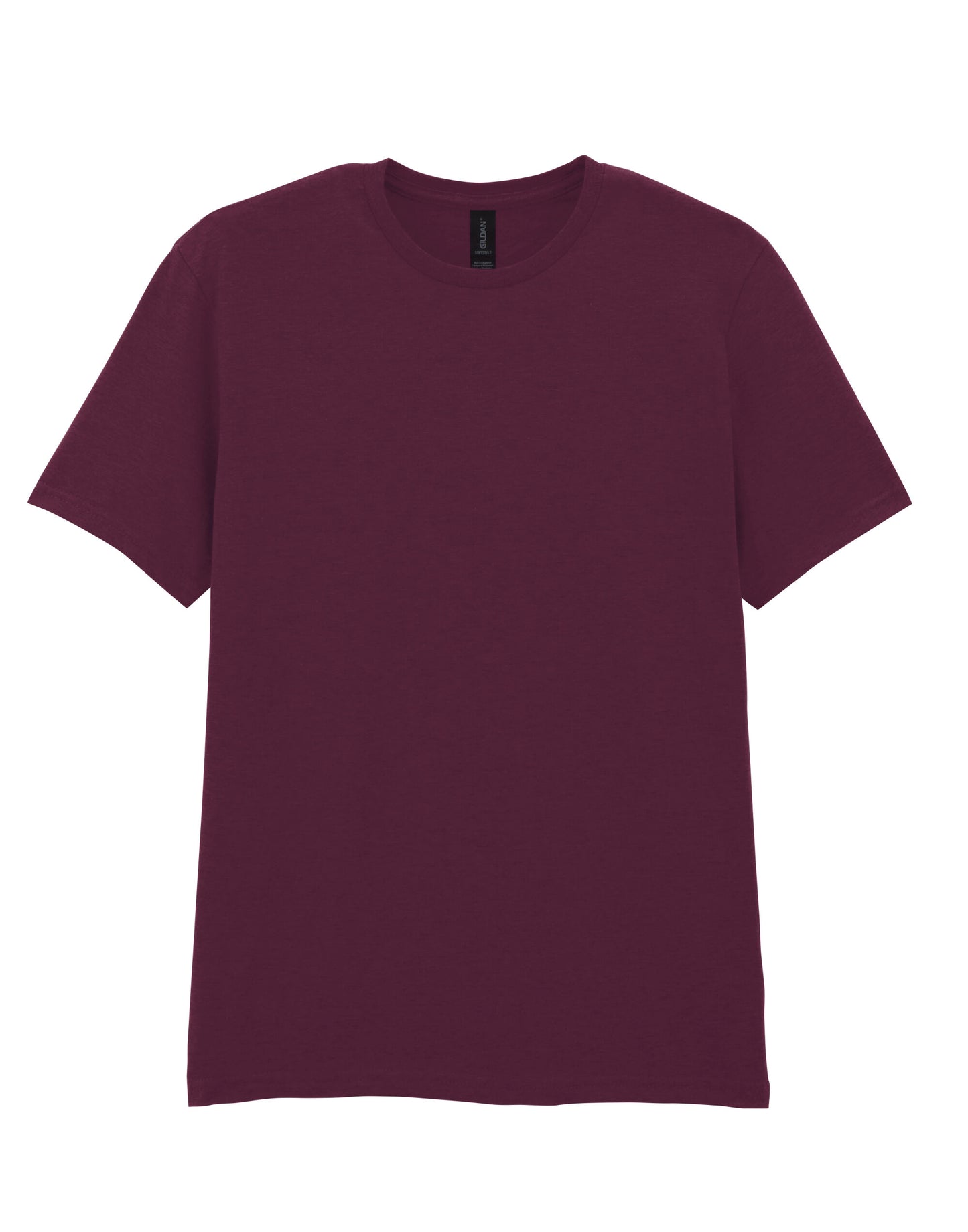 Softstyle Adult T-Shirt - Maroon