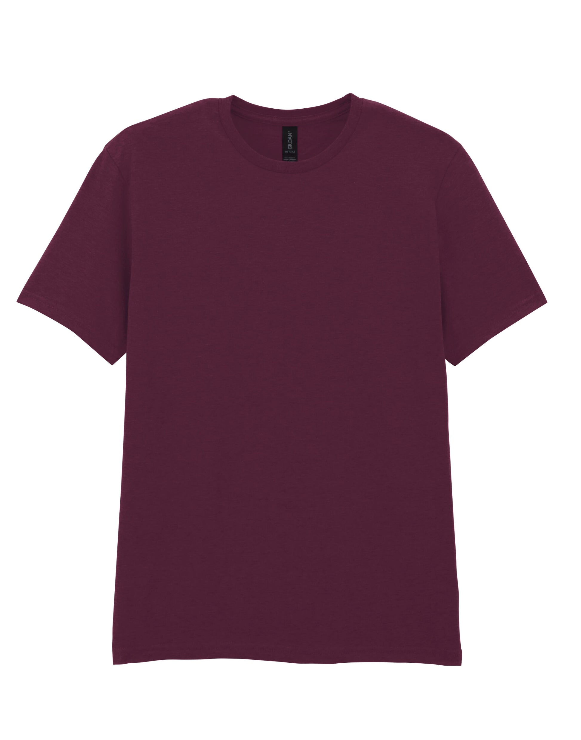 Softstyle Adult T-Shirt - Maroon
