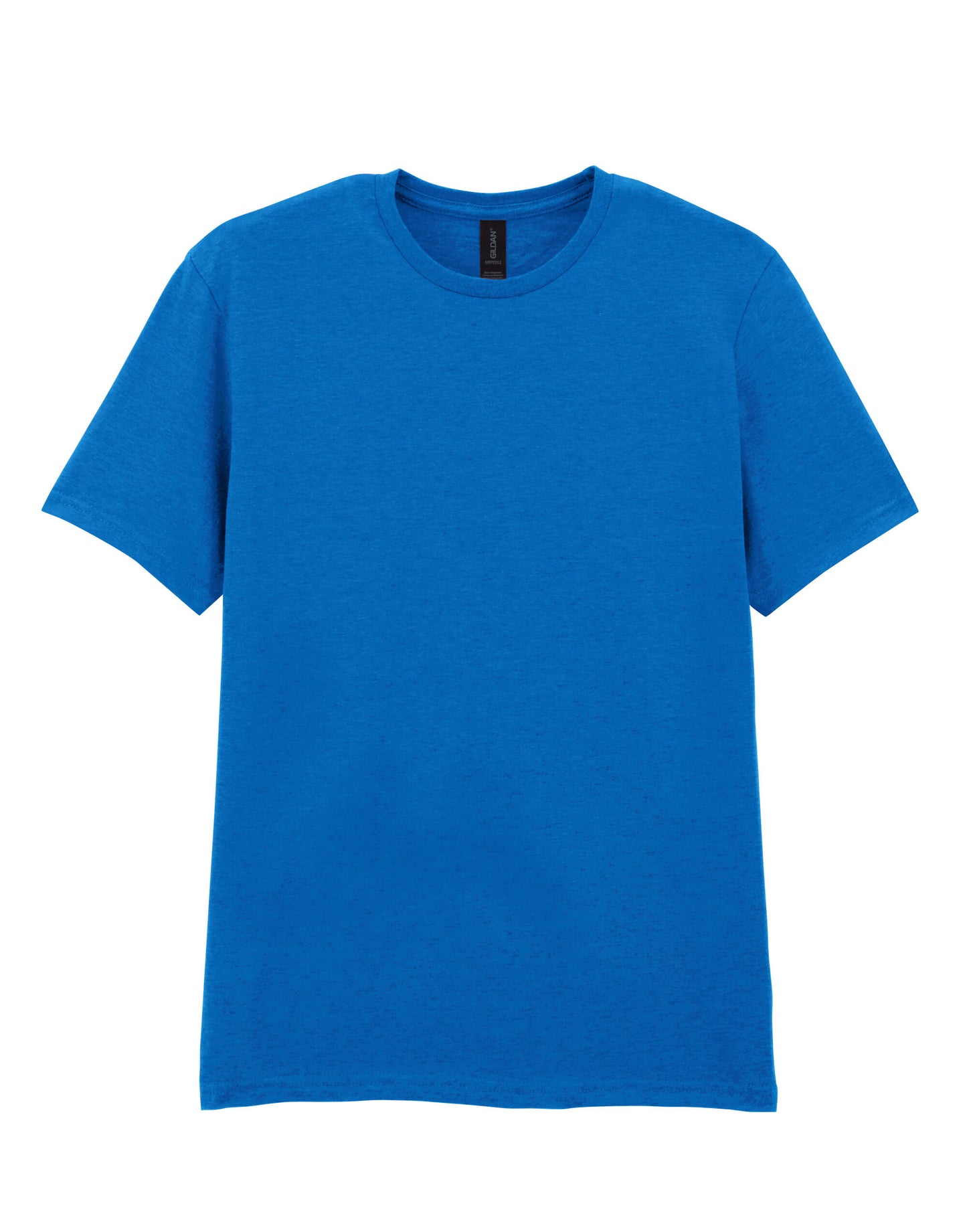 Softstyle Adult T-Shirt - Royal