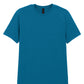 Softstyle Adult T-Shirt - Antique Sapphire
