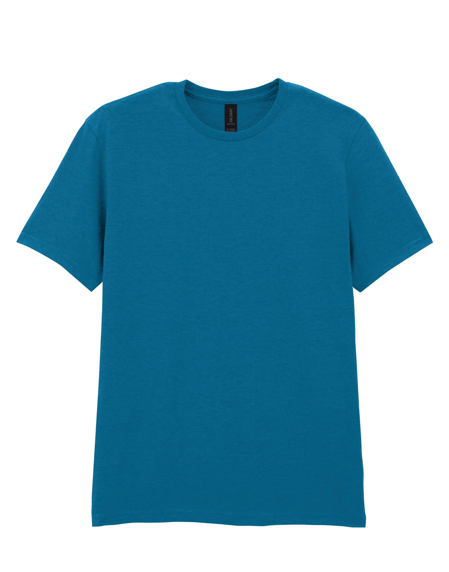 Softstyle Adult T-Shirt - Antique Sapphire