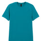 Softstyle Adult T-Shirt - Tropical Blue