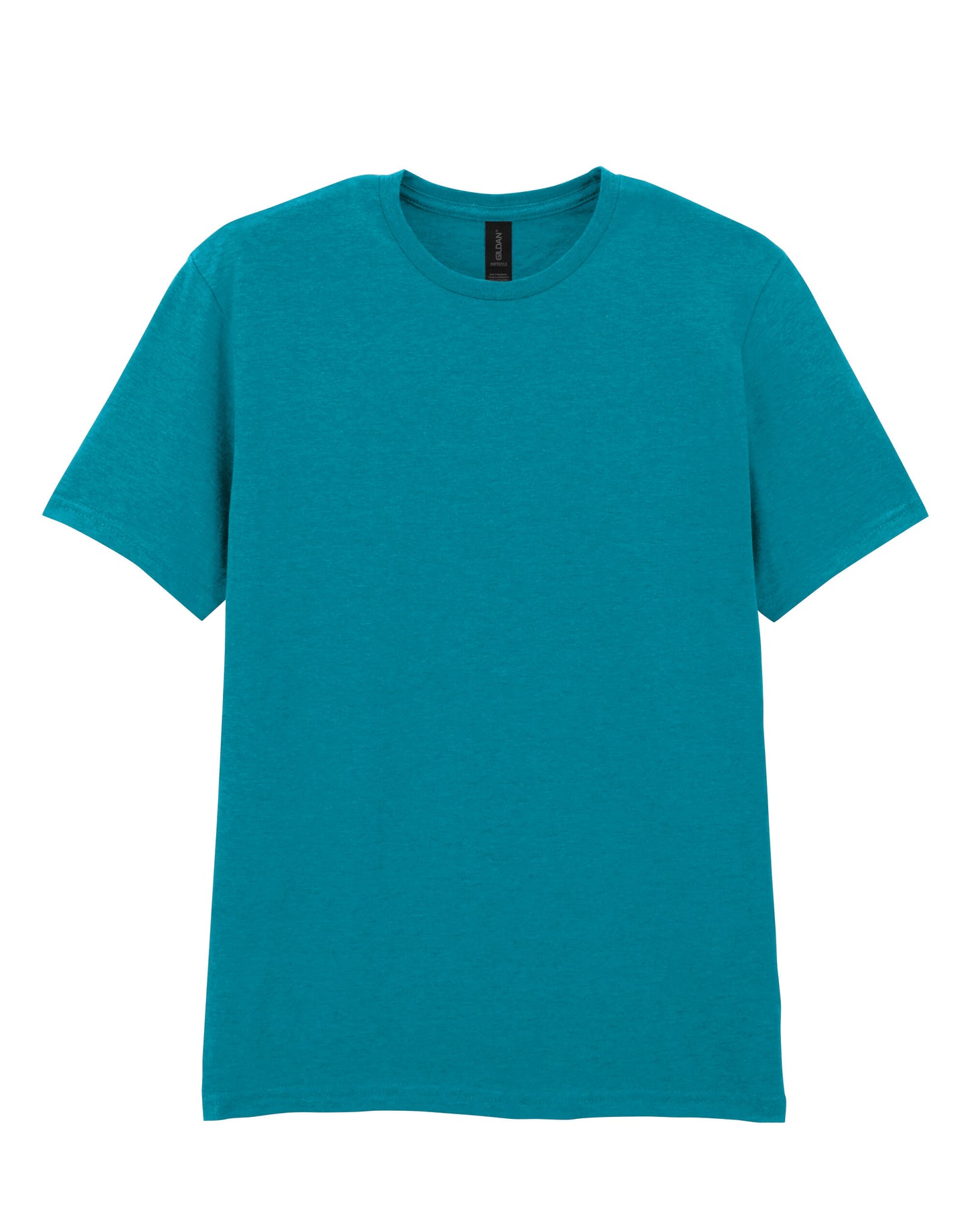 Softstyle Adult T-Shirt - Tropical Blue