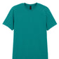 Softstyle Adult T-Shirt - Jade Dome