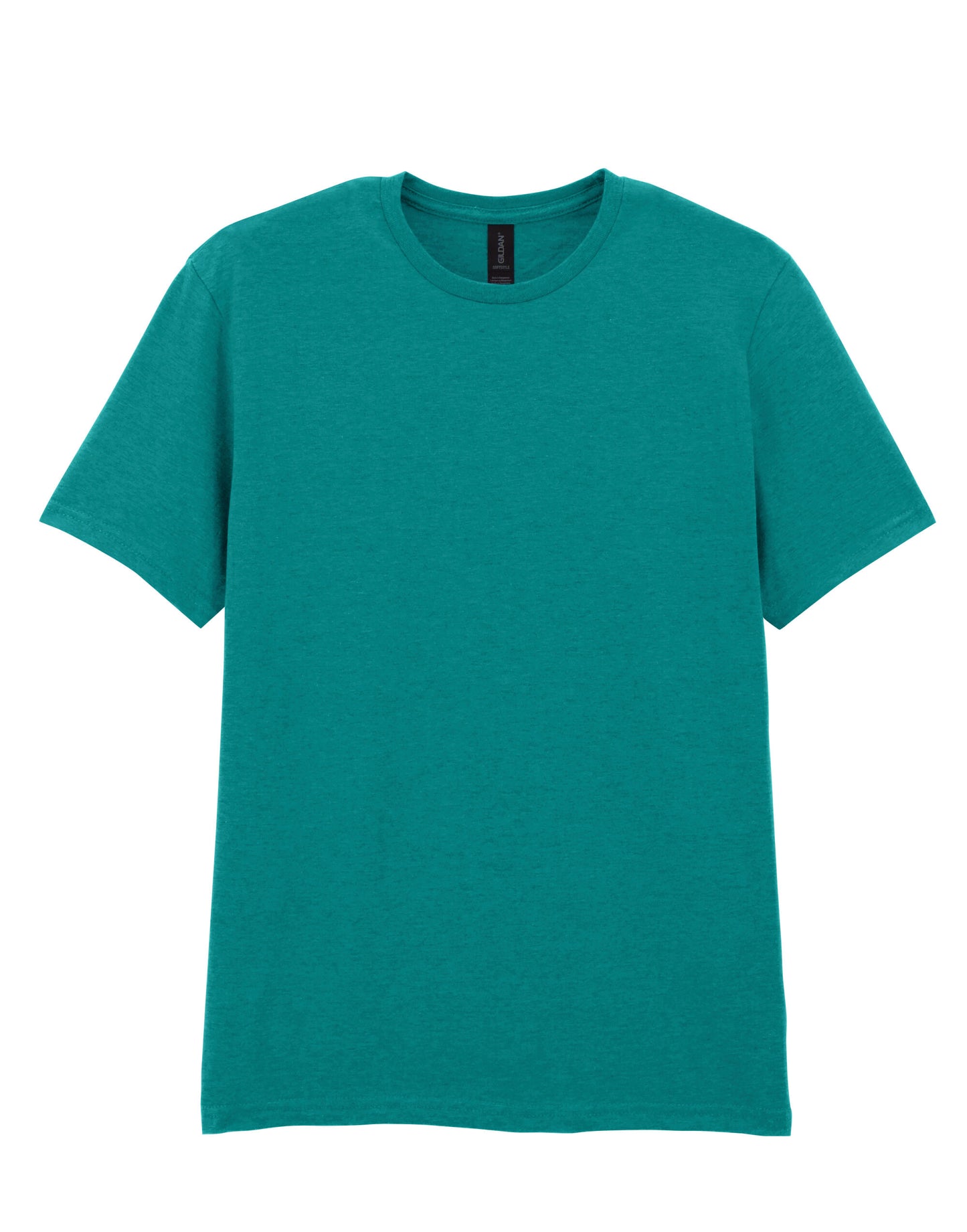 Softstyle Adult T-Shirt - Jade Dome