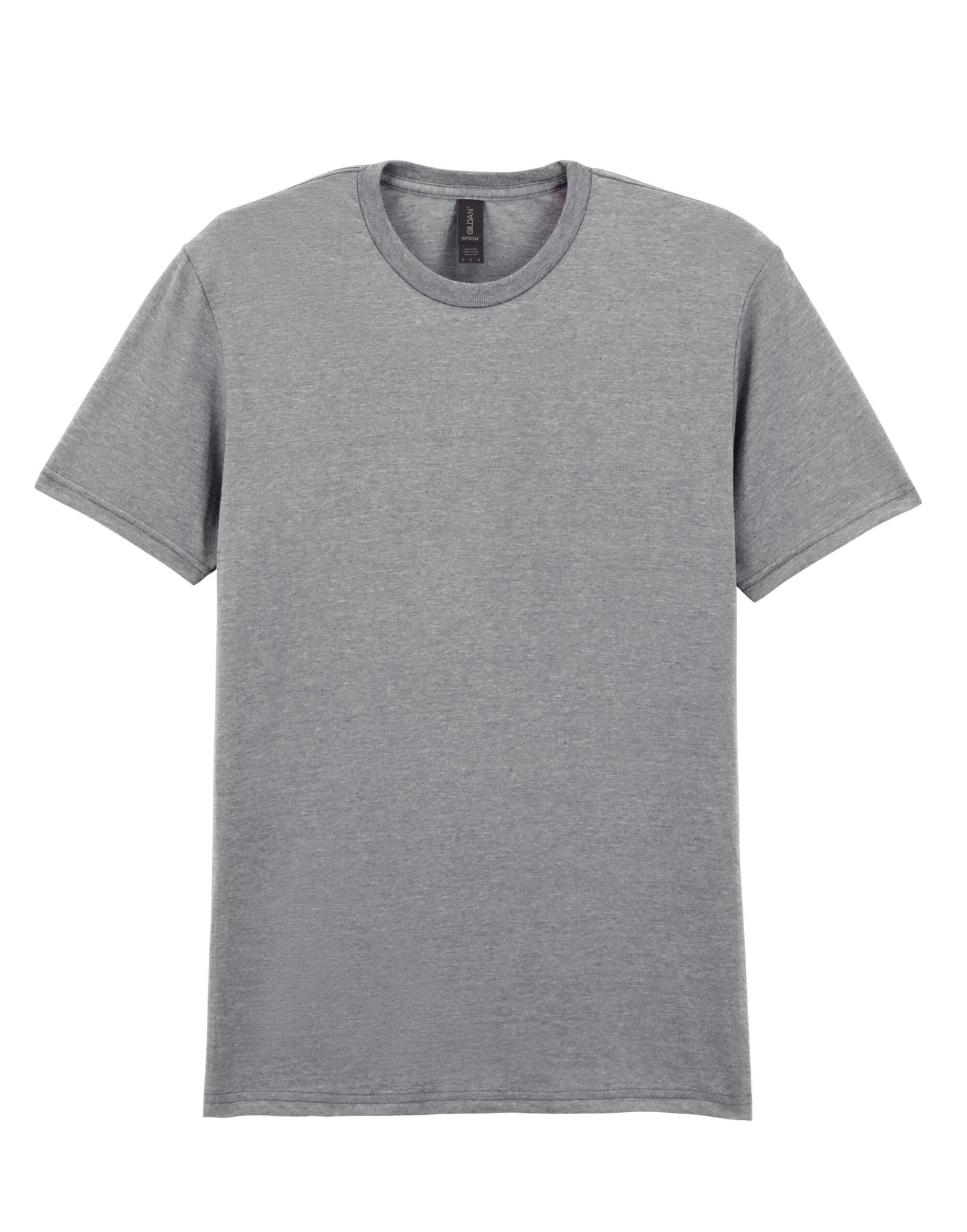 Softstyle Adult T-Shirt - Sport Grey (RS)
