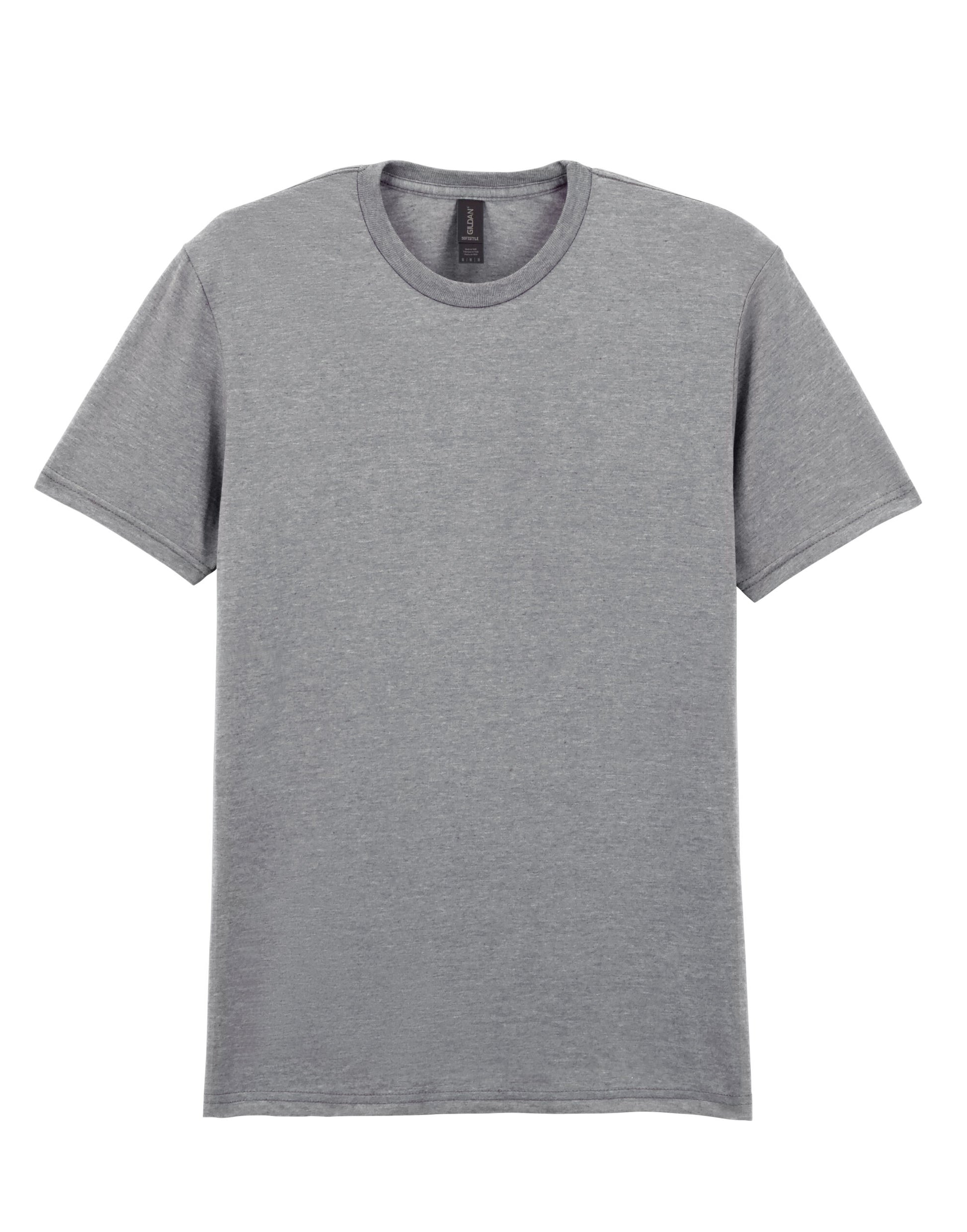 Softstyle Adult T-Shirt - Sport Grey (RS)