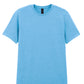 Softstyle Adult T-Shirt - Sky Blue