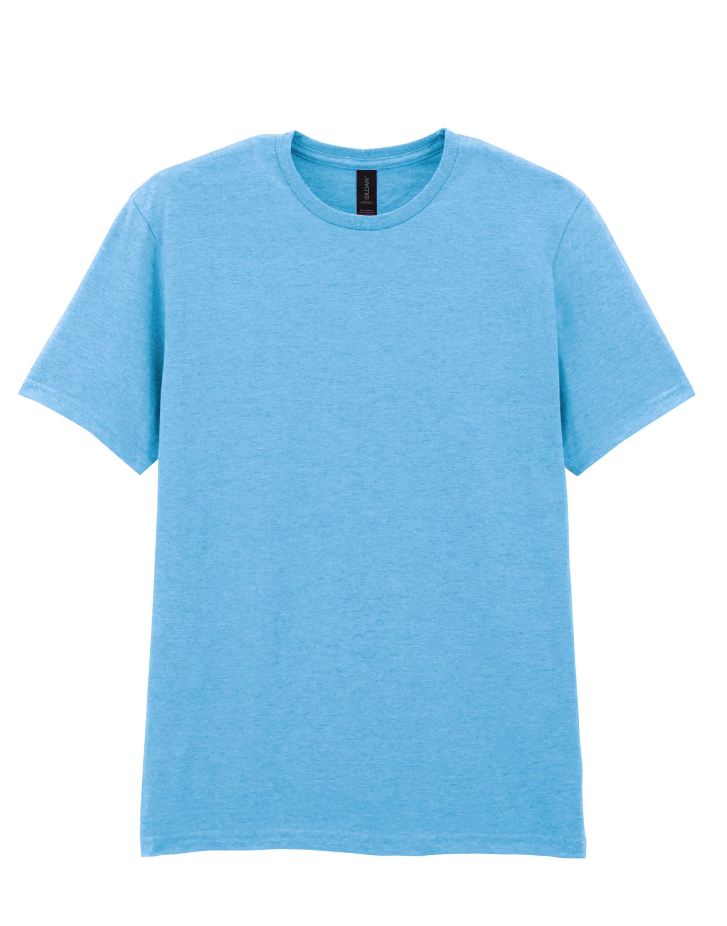 Softstyle Adult T-Shirt - Sky Blue