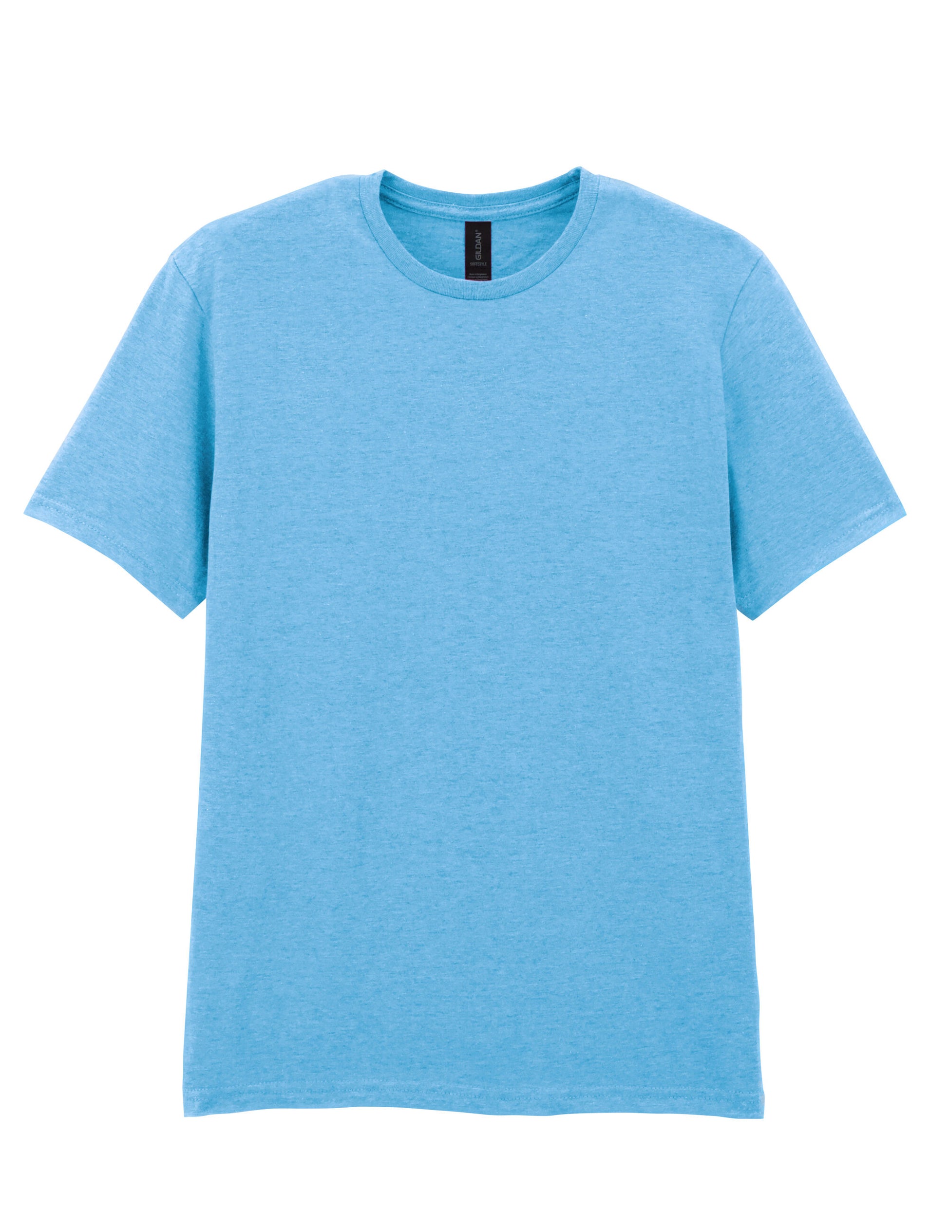 Softstyle Adult T-Shirt - Sky Blue