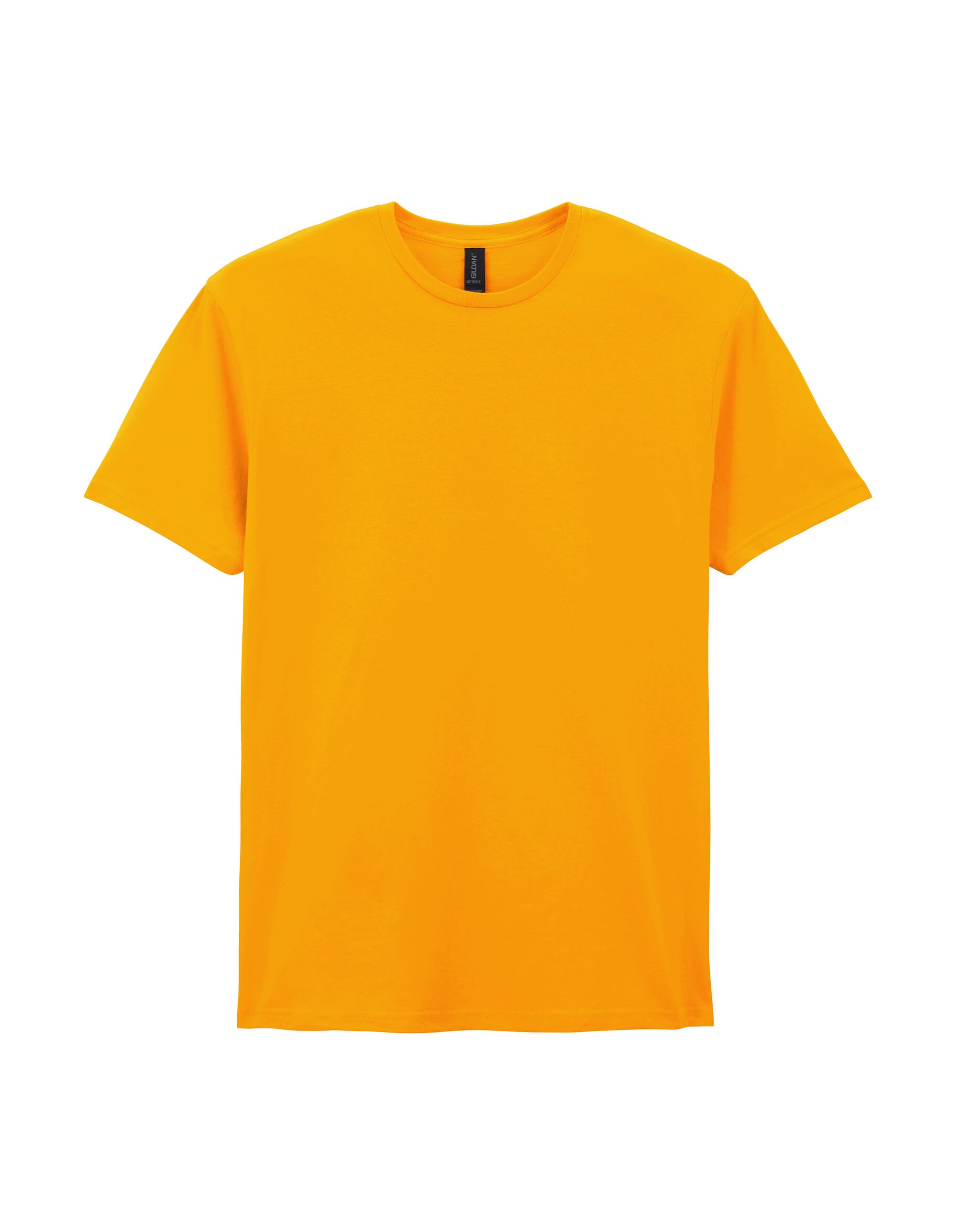 Softstyle Adult T-Shirt - Gold
