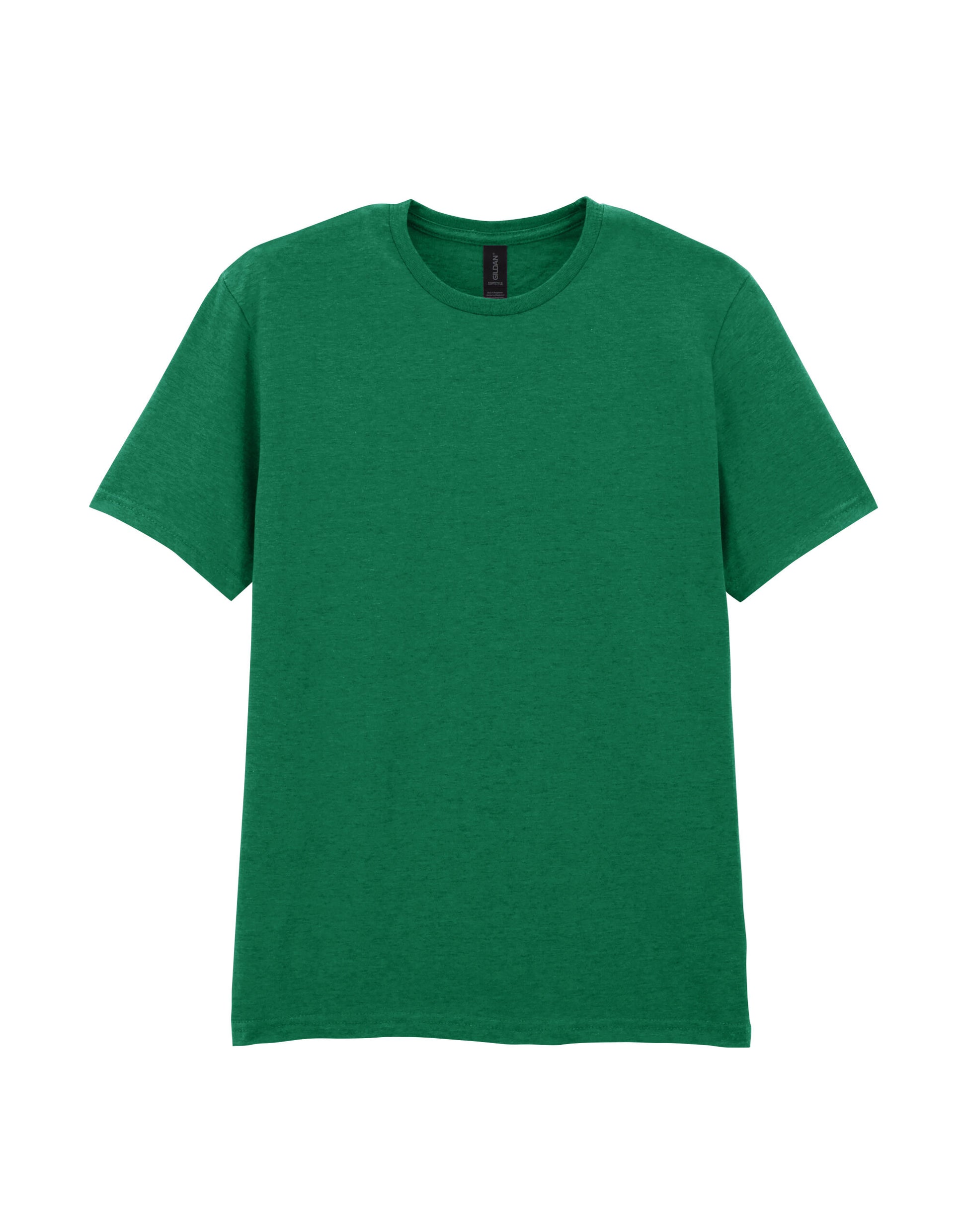 Softstyle Adult T-Shirt - Kelly Green