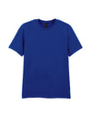Softstyle Adult T-Shirt - Fan Deep Royal