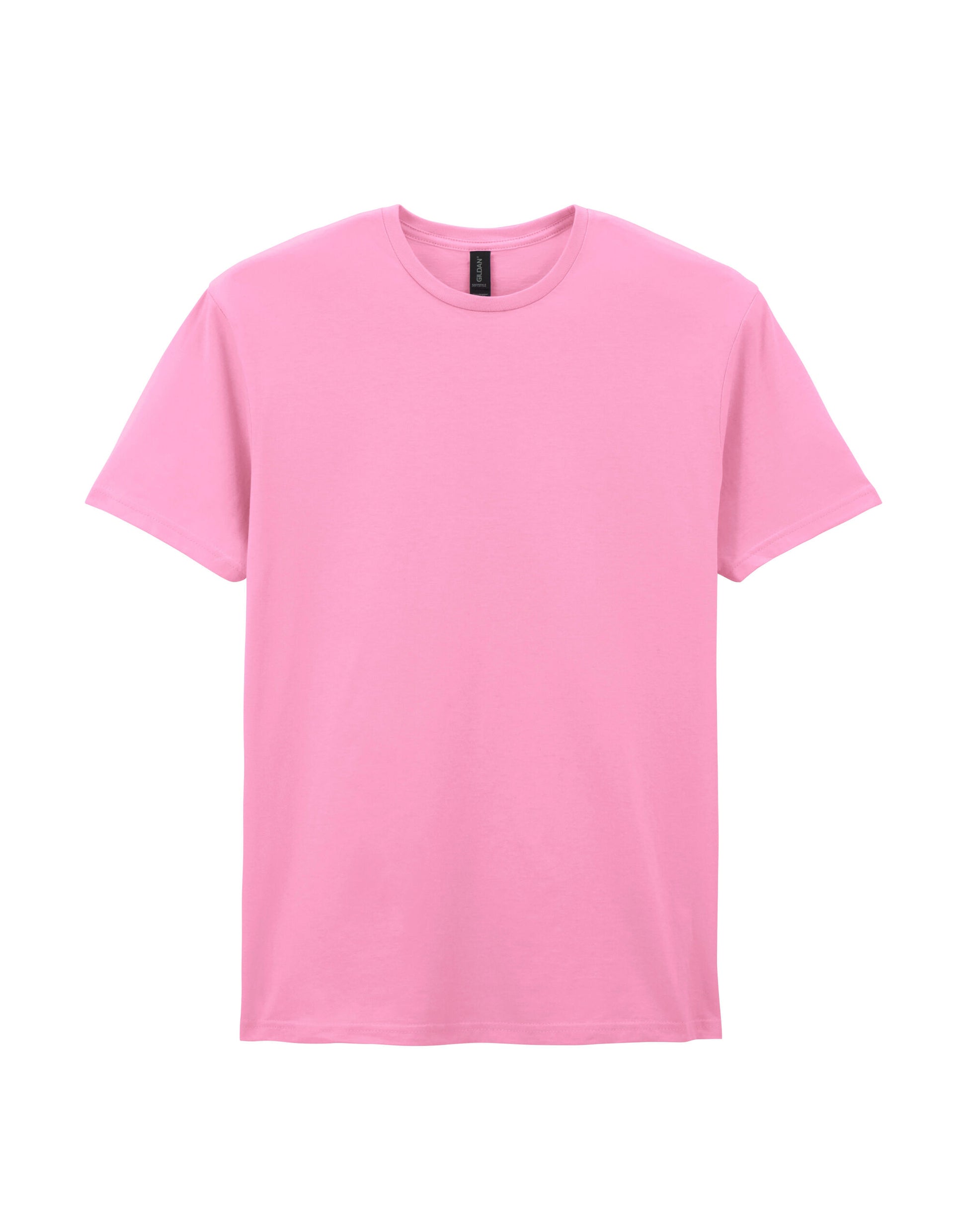 Softstyle Adult T-Shirt - Fan Candy Pink