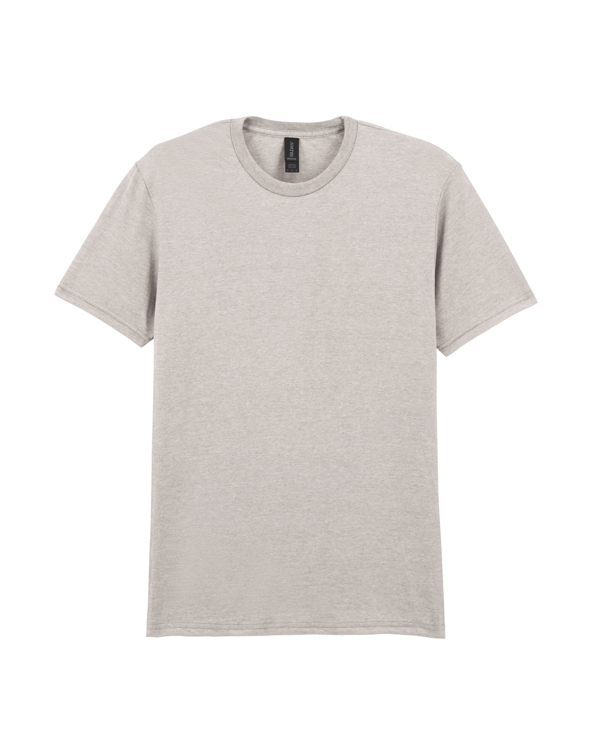 Softstyle Adult T-Shirt - Ice Grey
