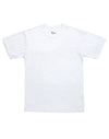 Subli Plus® T-Shirt with Removable Label - White