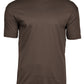 Men's Interlock Tee - Chocolate