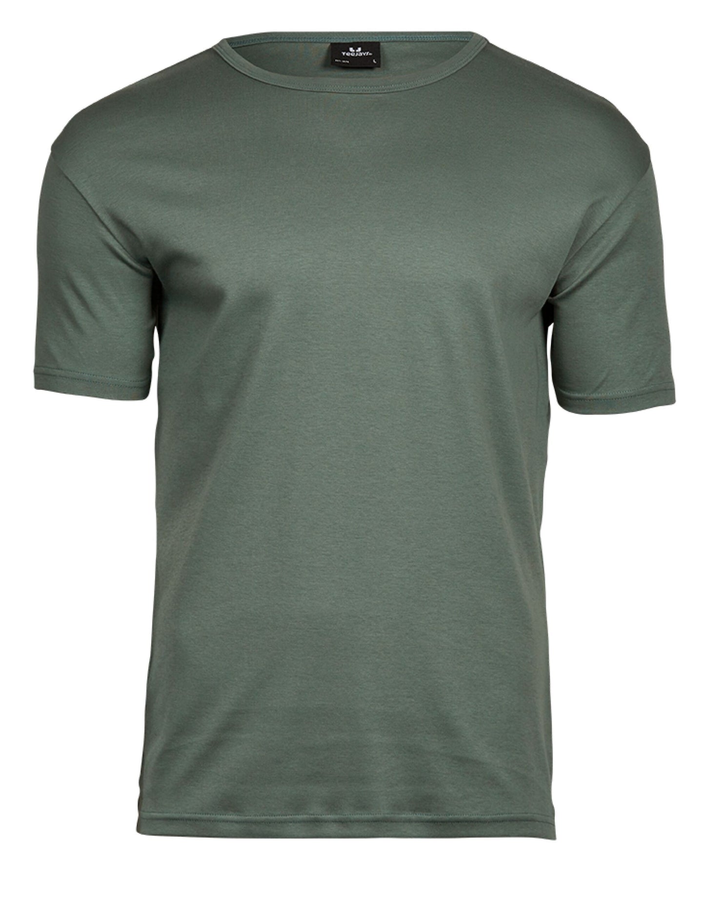 Men's Interlock Tee - Leaf Green